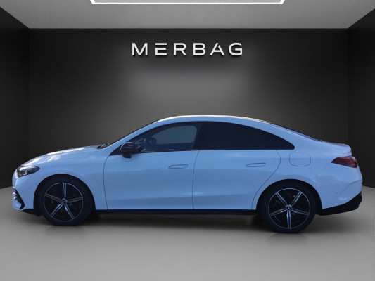 MERCEDES-BENZ CLA 200 8G-DCT 4Matic - 3