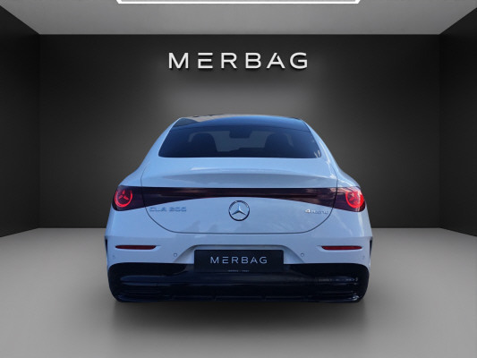 MERCEDES-BENZ CLA 200 8G-DCT 4Matic - 5