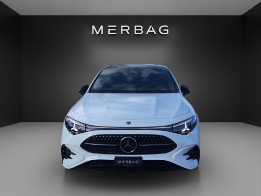 MERCEDES-BENZ CLA 200 8G-DCT 4Matic - 2