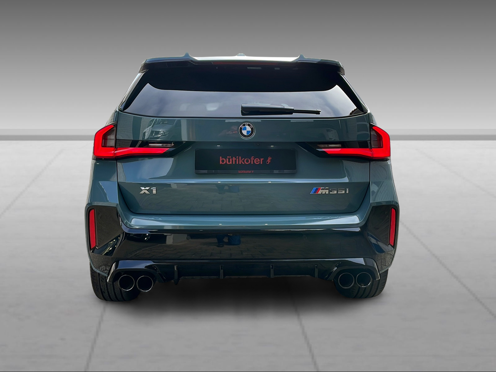 BMW X1 xDrive M35i - 5