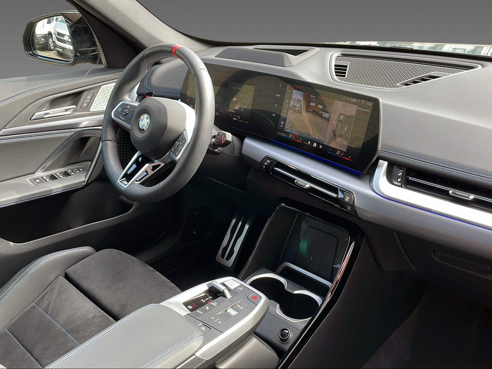 BMW X1 xDrive M35i - 7