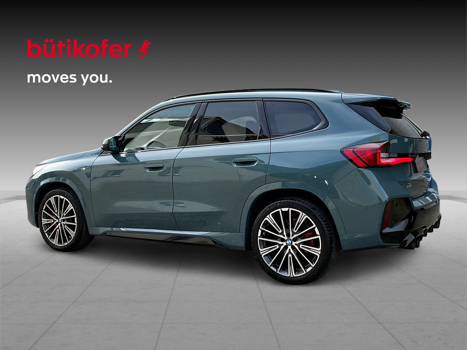 BMW X1 xDrive M35i - 4