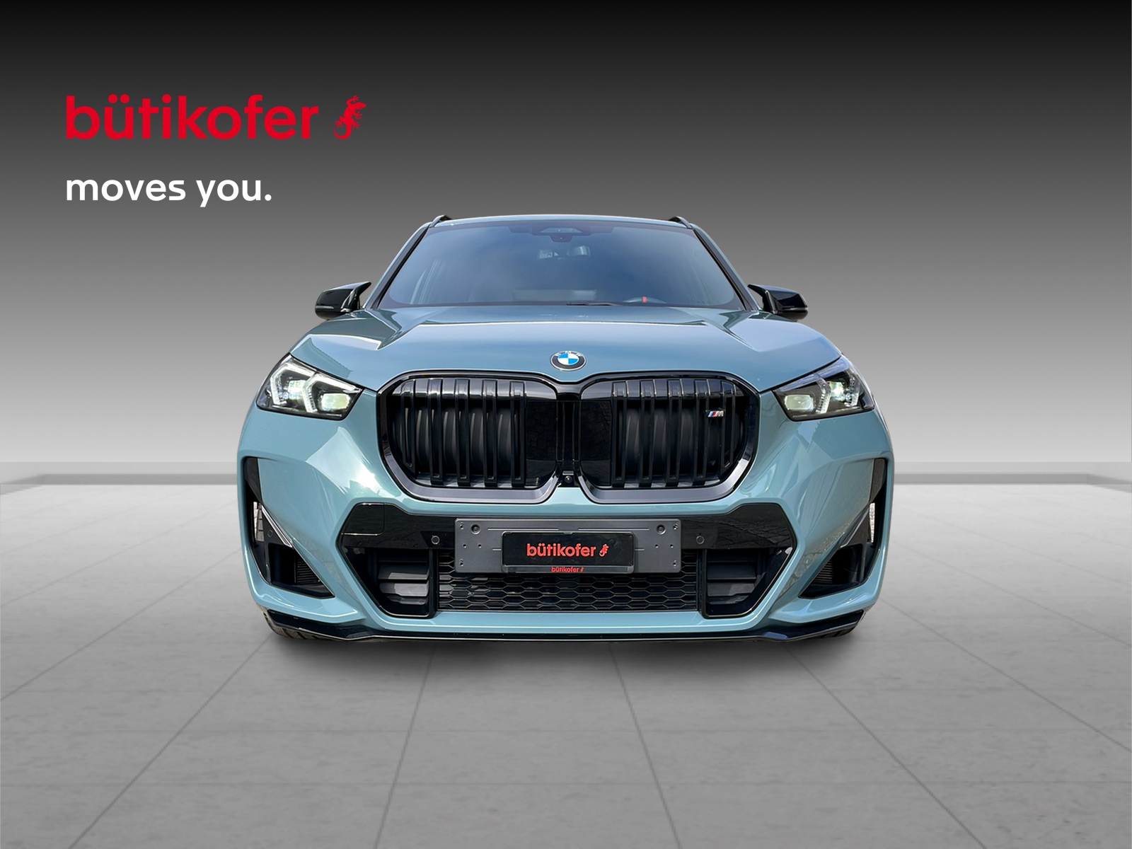 BMW X1 xDrive M35i - 2