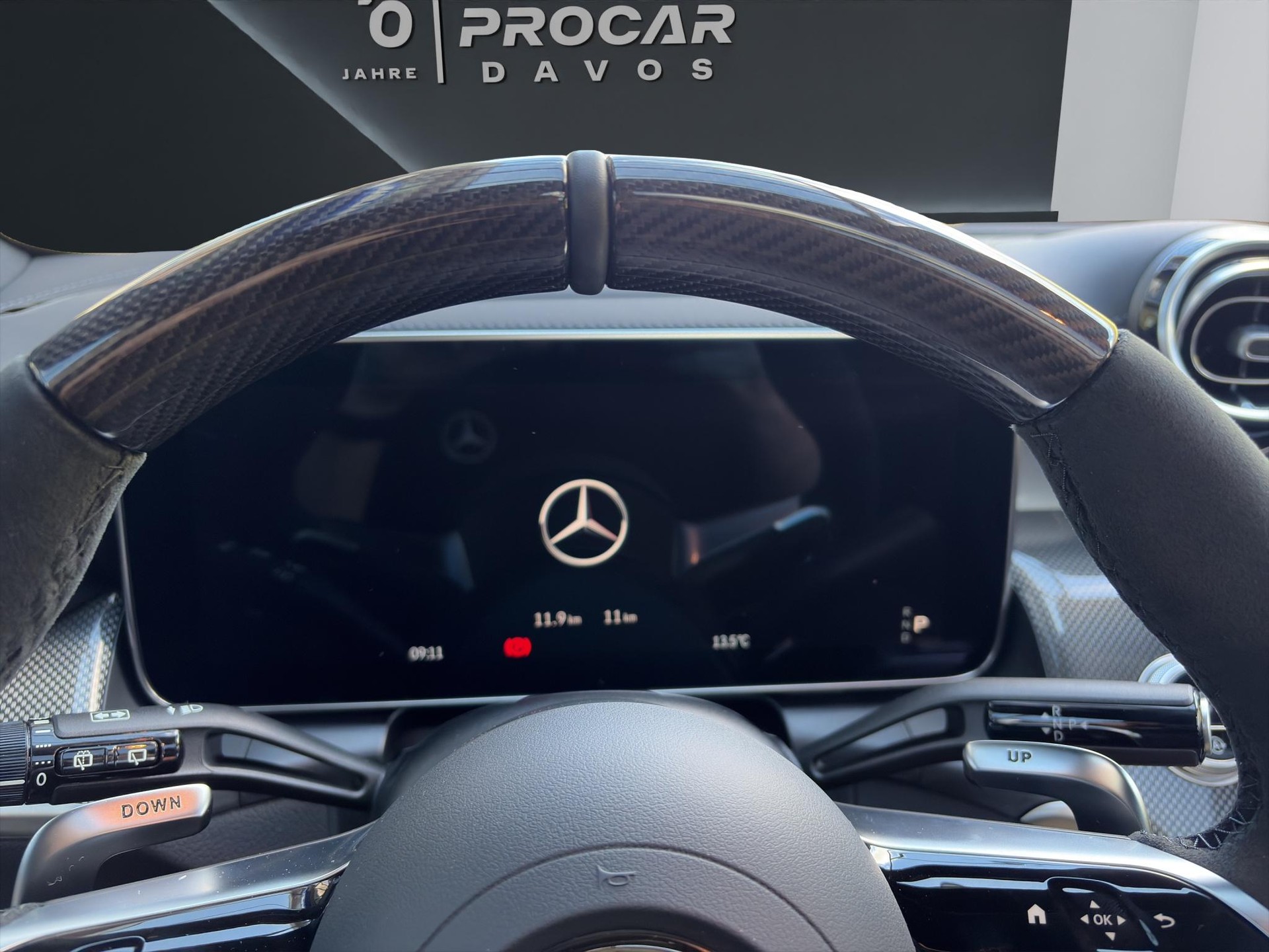 MERCEDES-BENZ GLC 53 AMG 4matic+ - 11