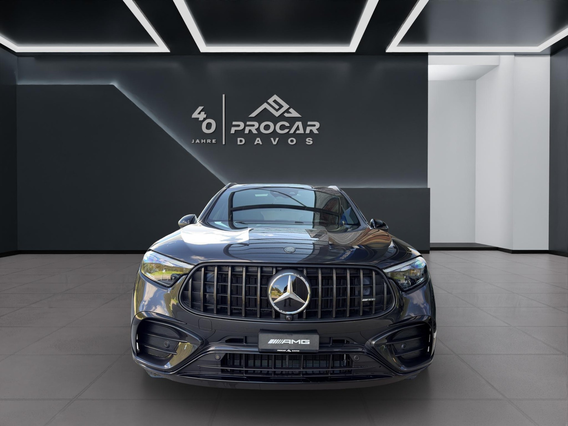MERCEDES-BENZ GLC 53 AMG 4matic+ - 3