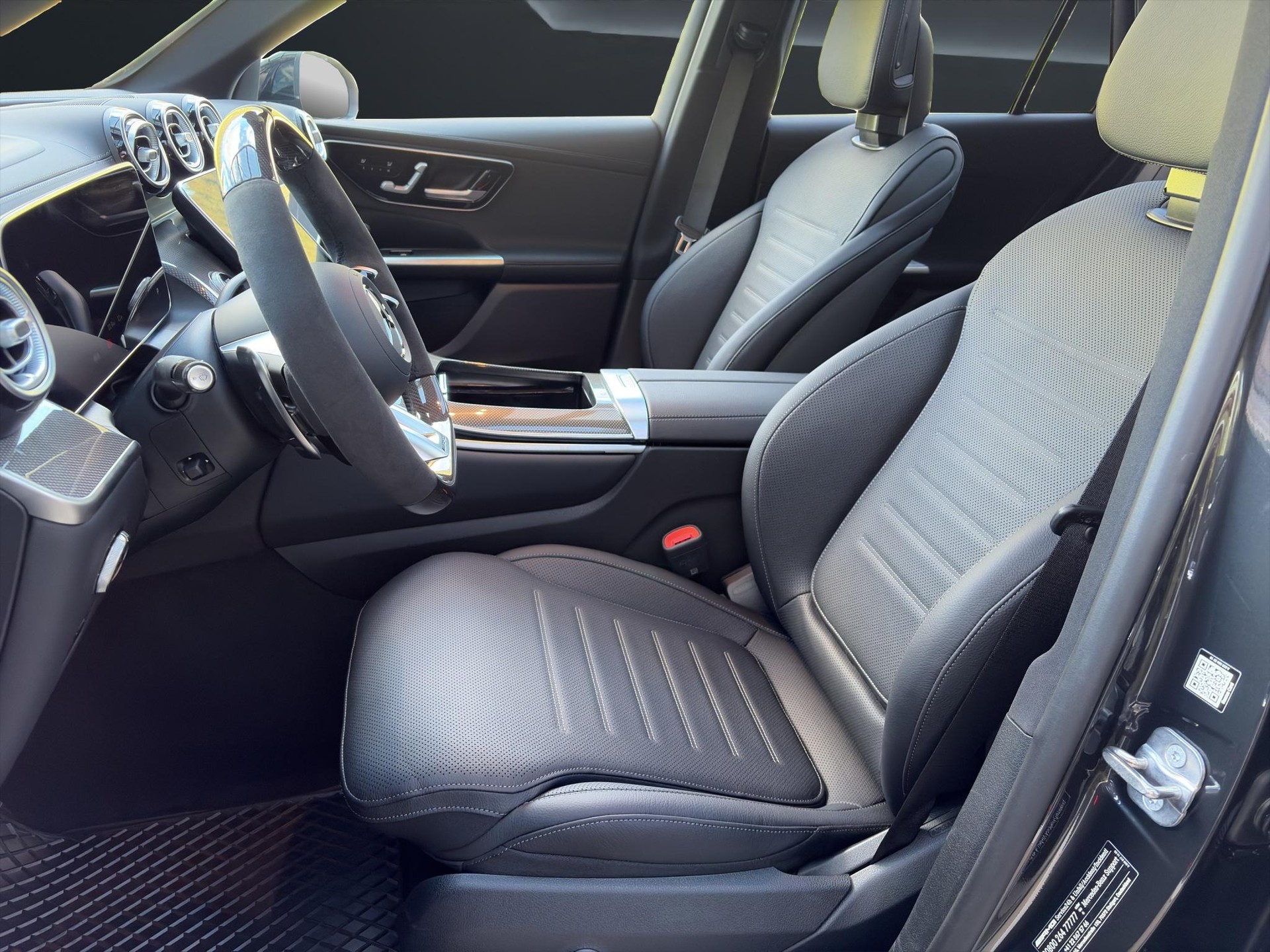 MERCEDES-BENZ GLC 53 AMG 4matic+ - 8
