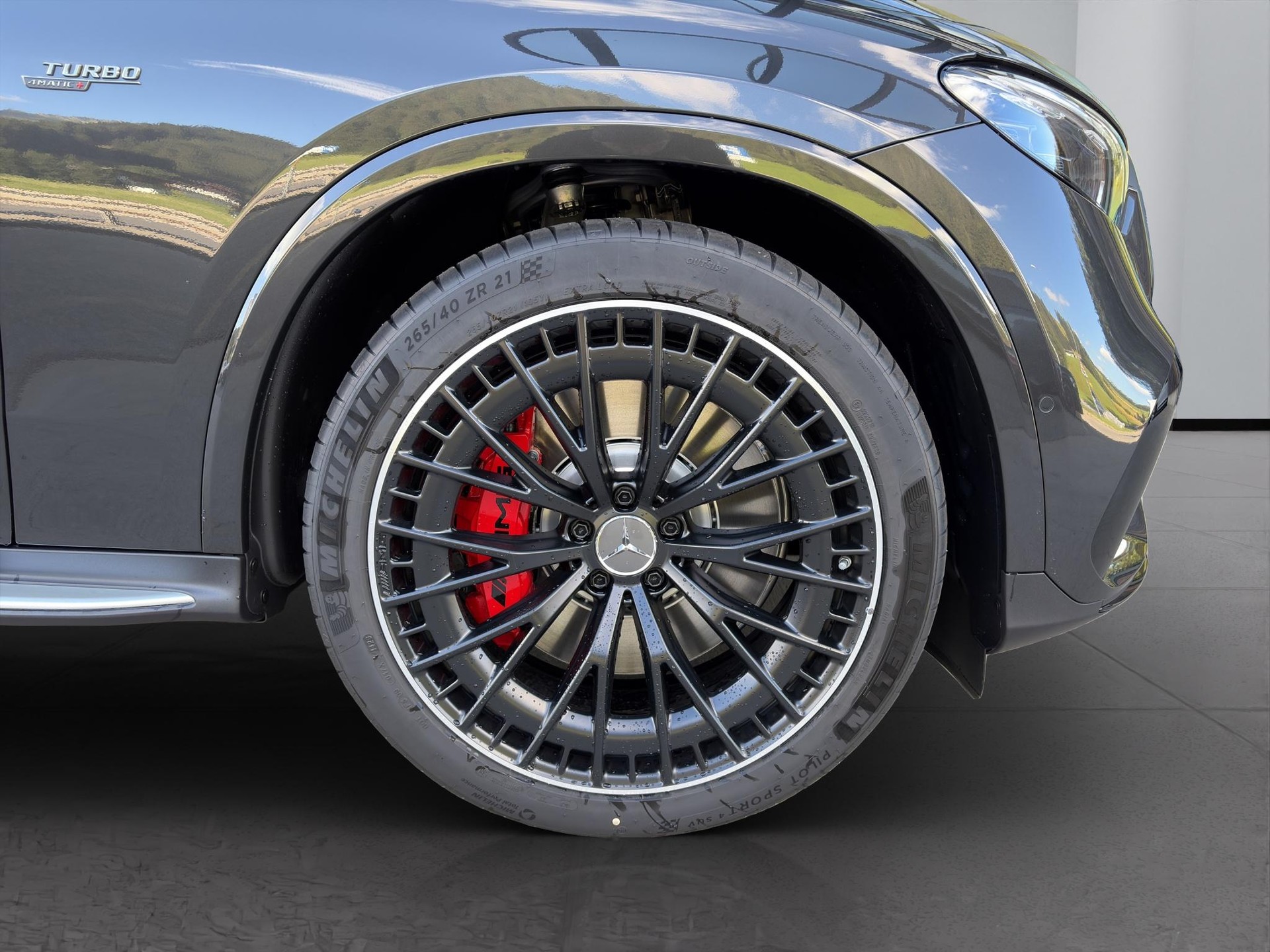 MERCEDES-BENZ GLC 53 AMG 4matic+ - 6