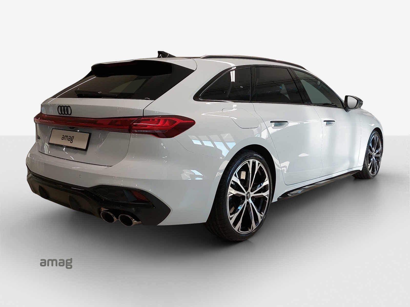 AUDI S5 Avant TFSI quattro S tronic - 5