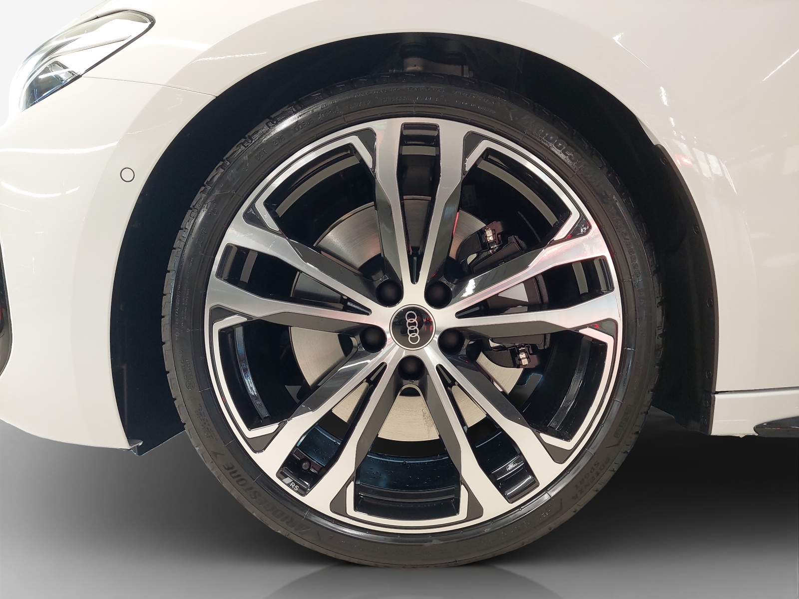 AUDI S5 Avant TFSI quattro S tronic - 14