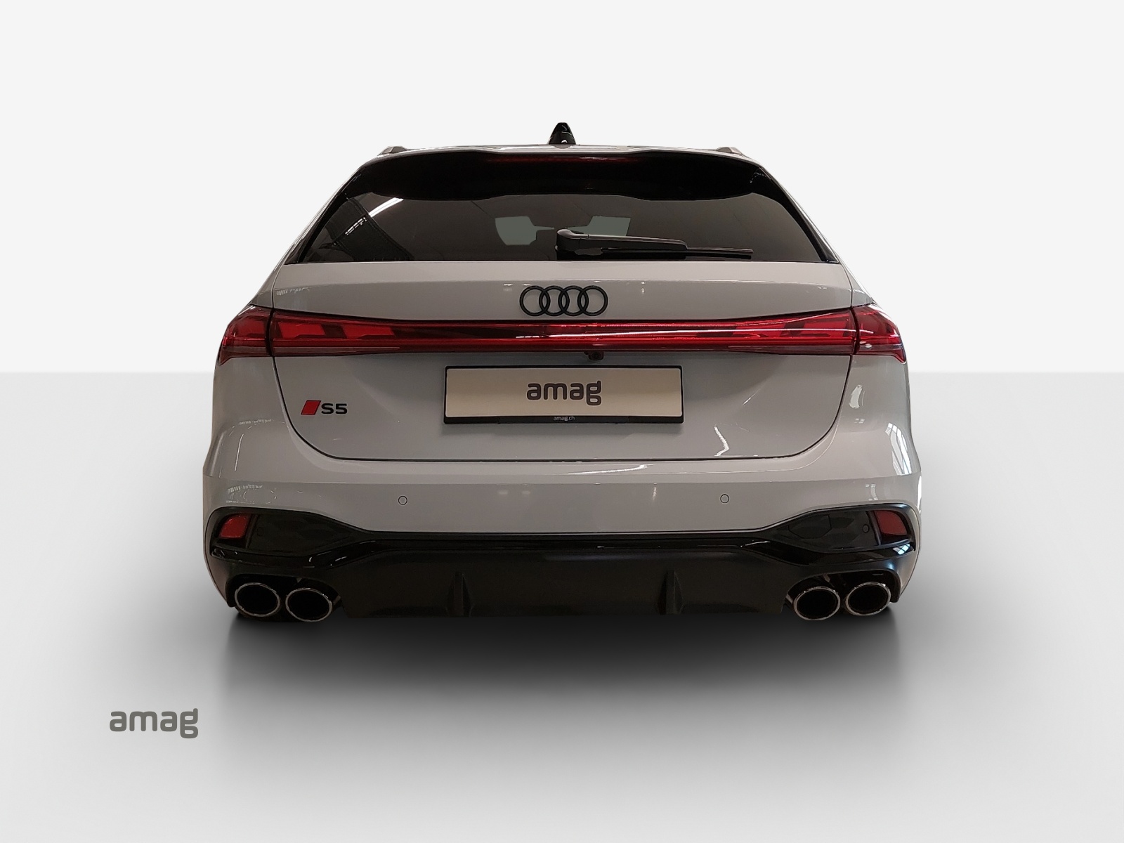 AUDI S5 Avant TFSI quattro S tronic - 4