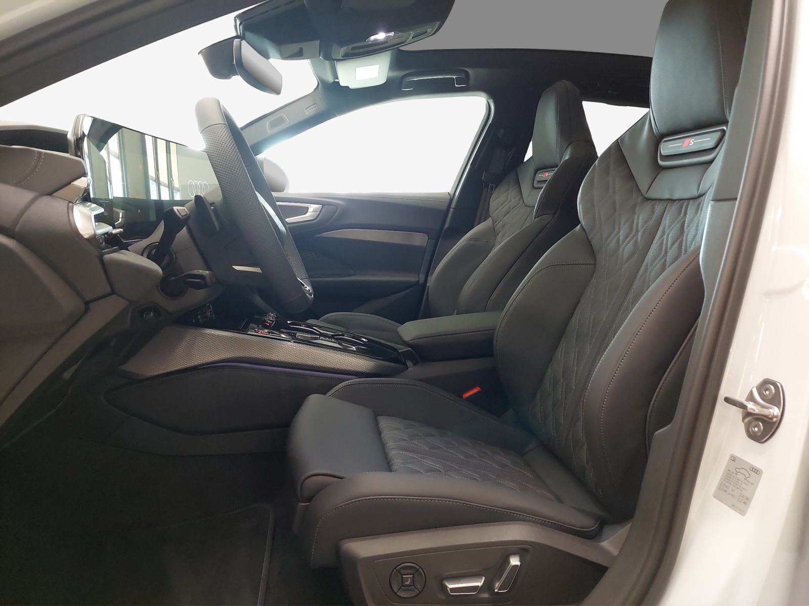 AUDI S5 Avant TFSI quattro S tronic - 8