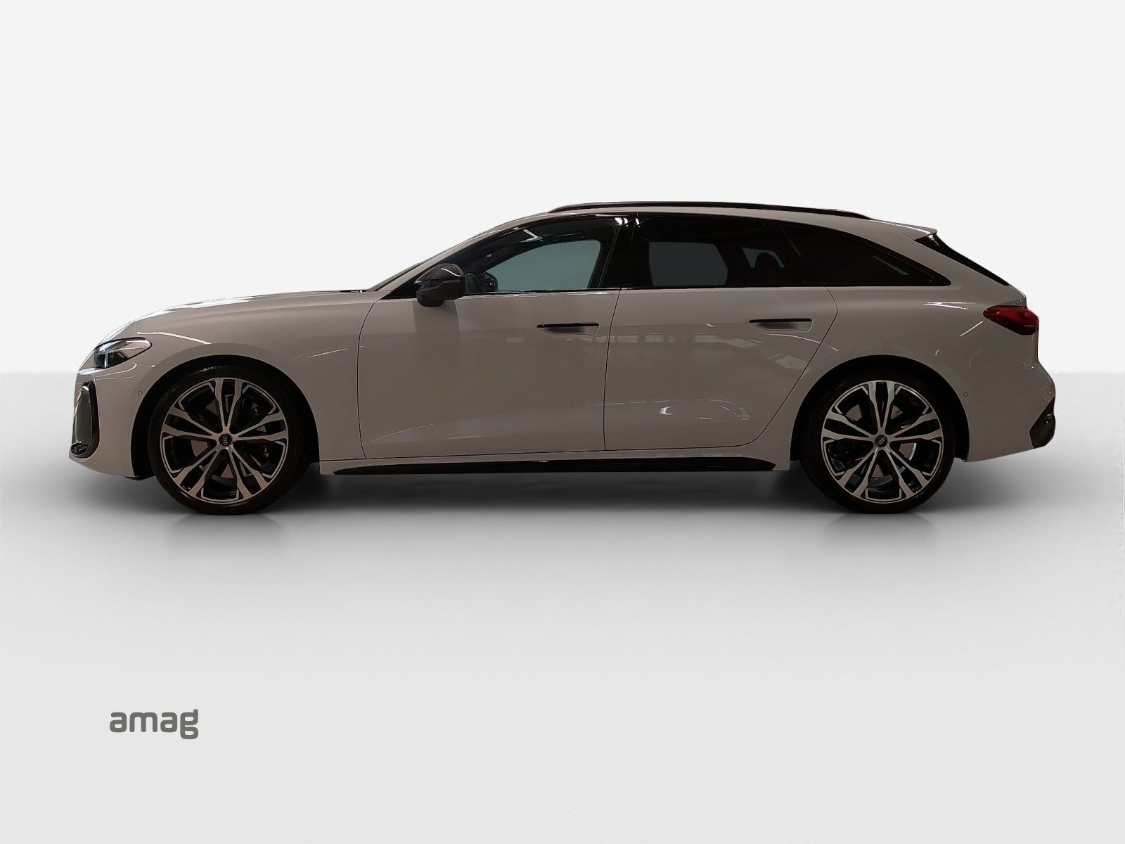 AUDI S5 Avant TFSI quattro S tronic - 2