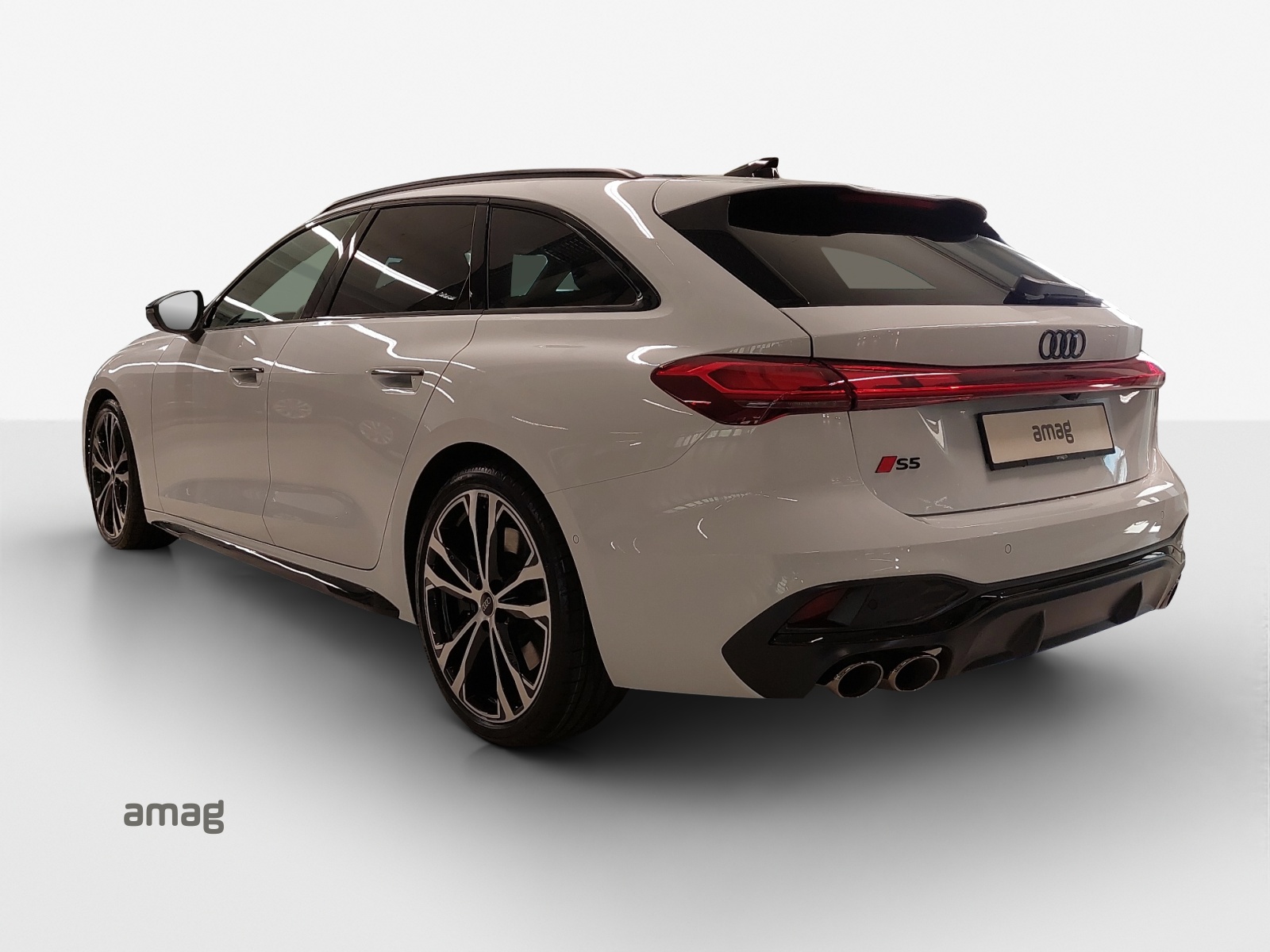 AUDI S5 Avant TFSI quattro S tronic - 3