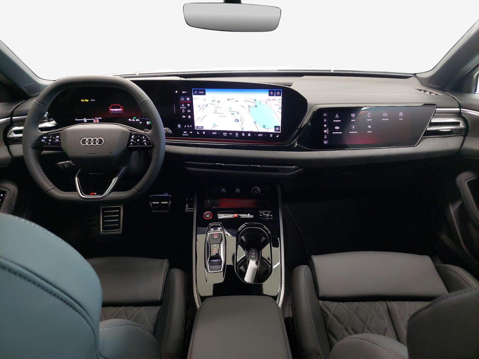 AUDI S5 Avant TFSI quattro S tronic - 9