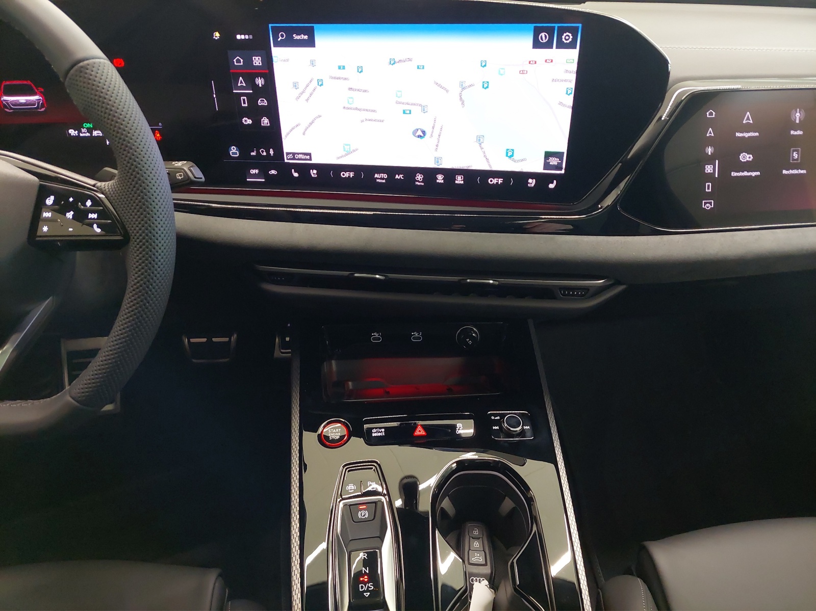 AUDI S5 Avant TFSI quattro S tronic - 11