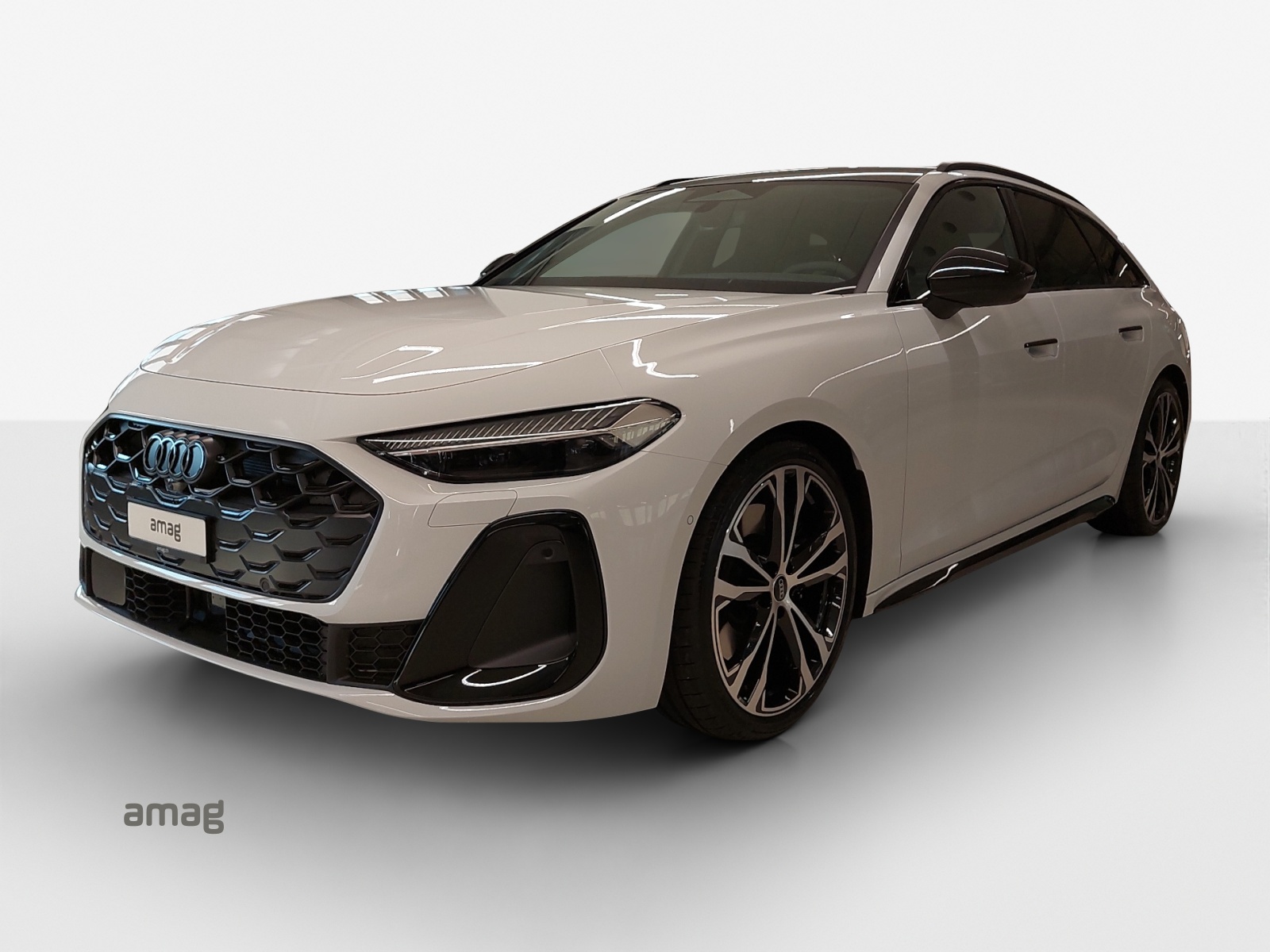 AUDI S5 Avant TFSI quattro S tronic