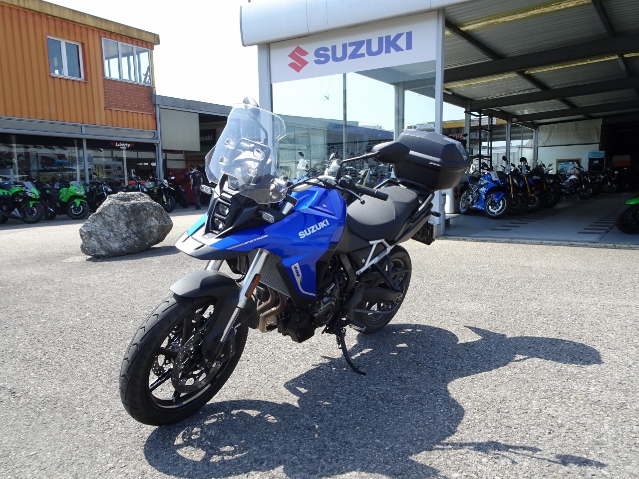 SUZUKI DL 800 (35kW) - 4