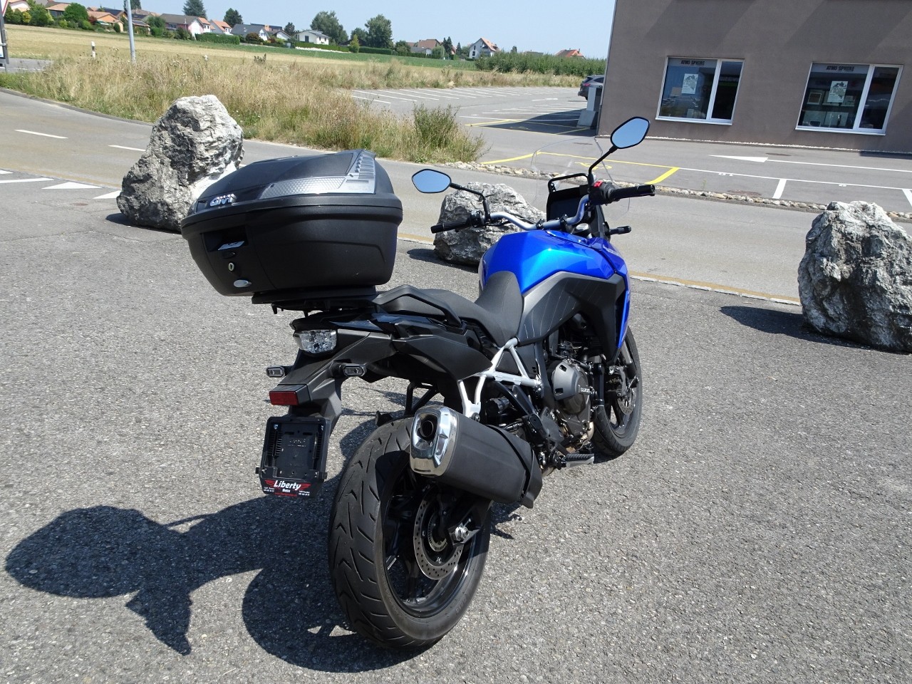 SUZUKI DL 800 (35kW) - 5