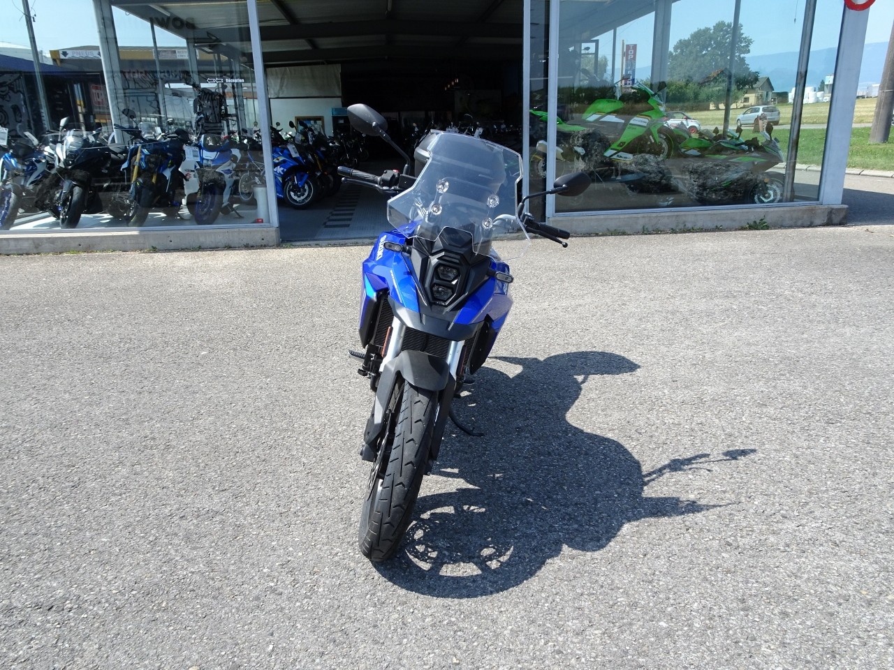 SUZUKI DL 800 (35kW) - 3