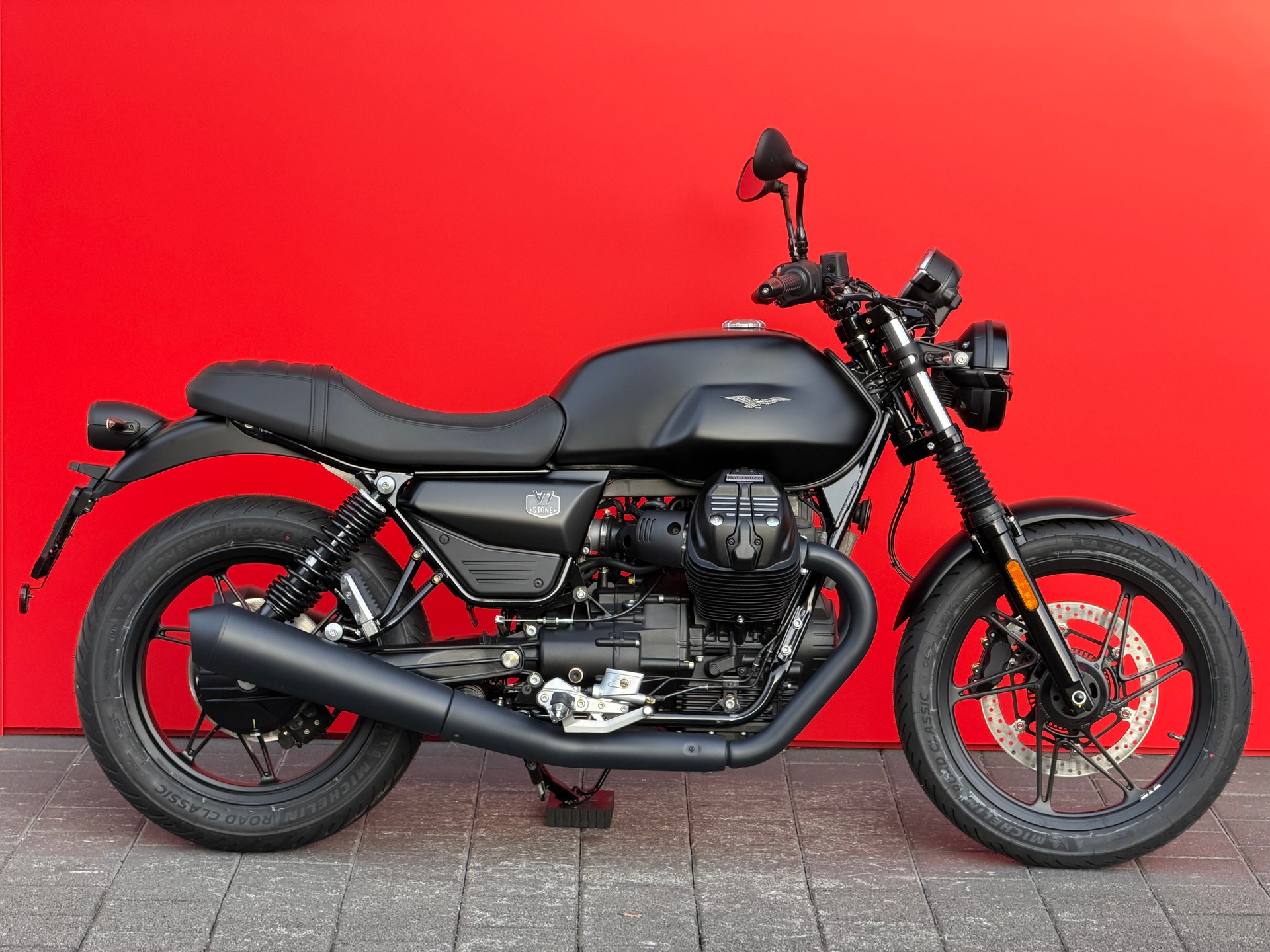 MOTO GUZZI V7 IV 850 Stone (35kW) E5+