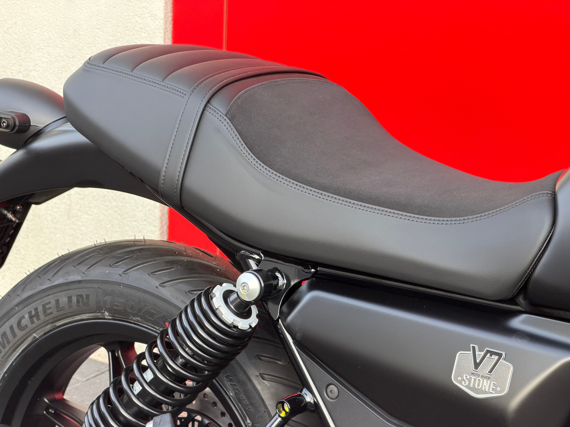 MOTO GUZZI V7 IV 850 Stone (35kW) E5+ - 15