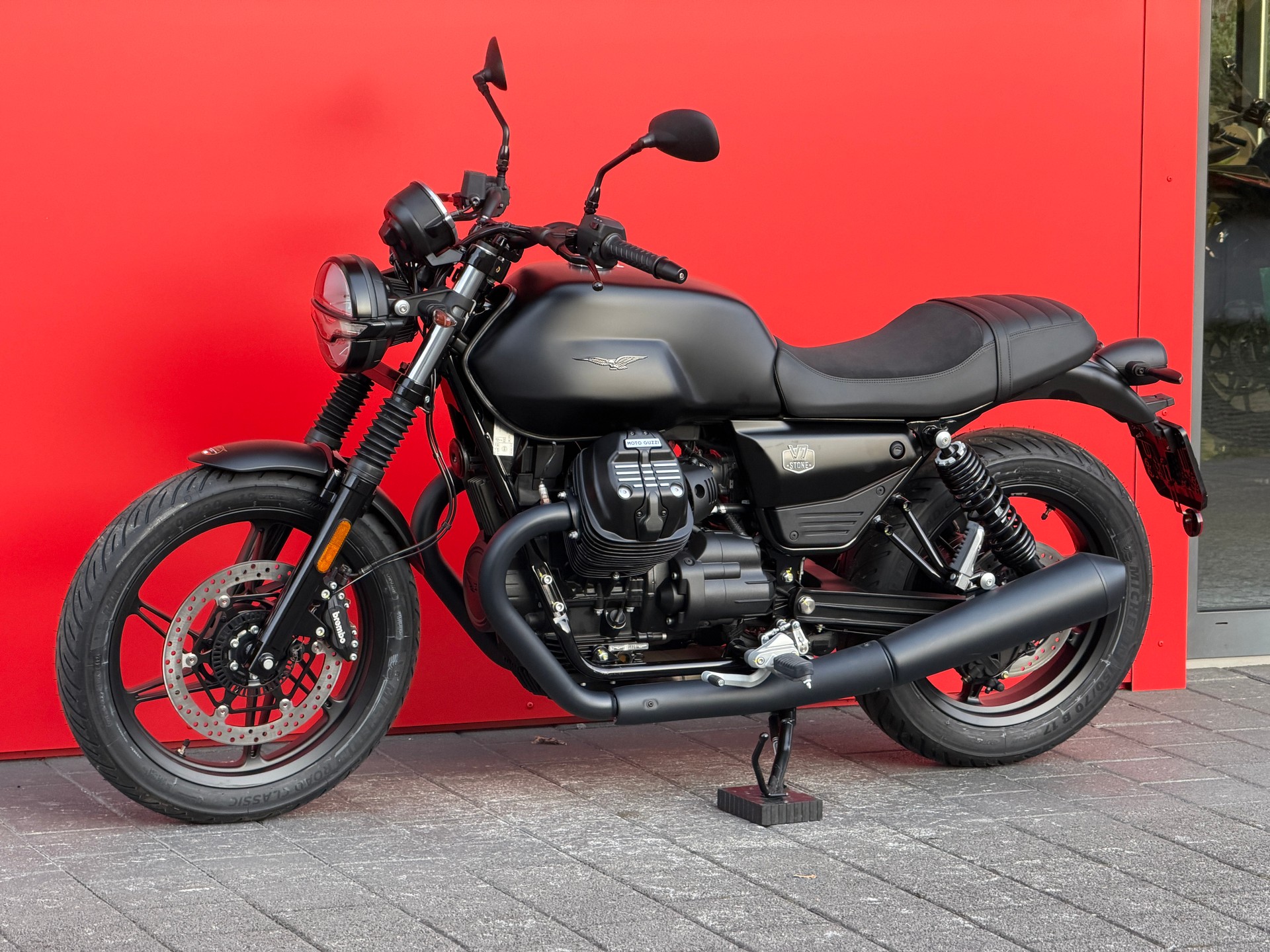 MOTO GUZZI V7 IV 850 Stone (35kW) E5+ - 13