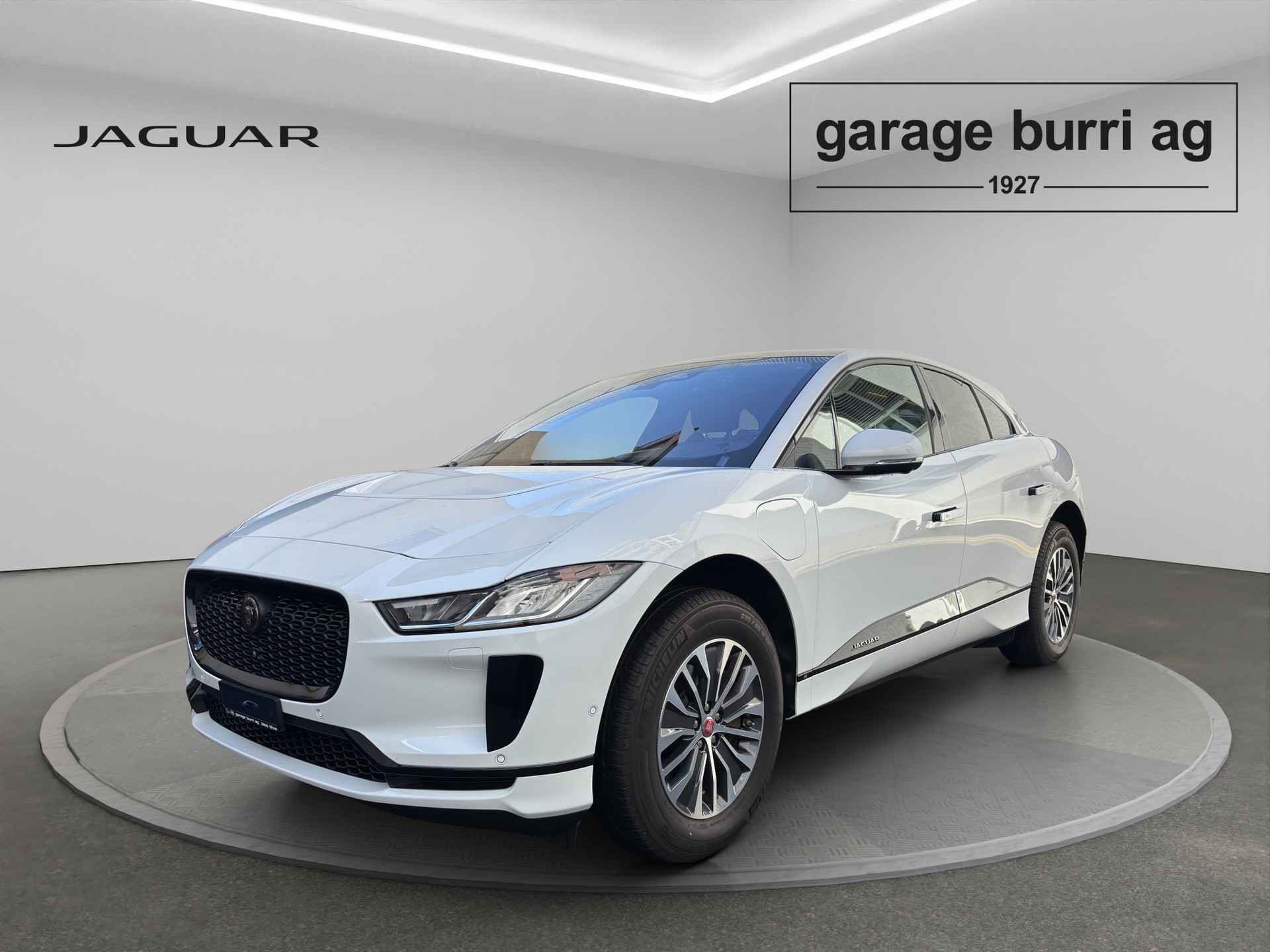 JAGUAR I-Pace EV400 S AWD
