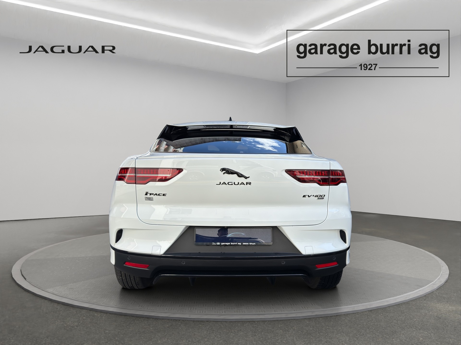 JAGUAR I-Pace EV400 S AWD - 4