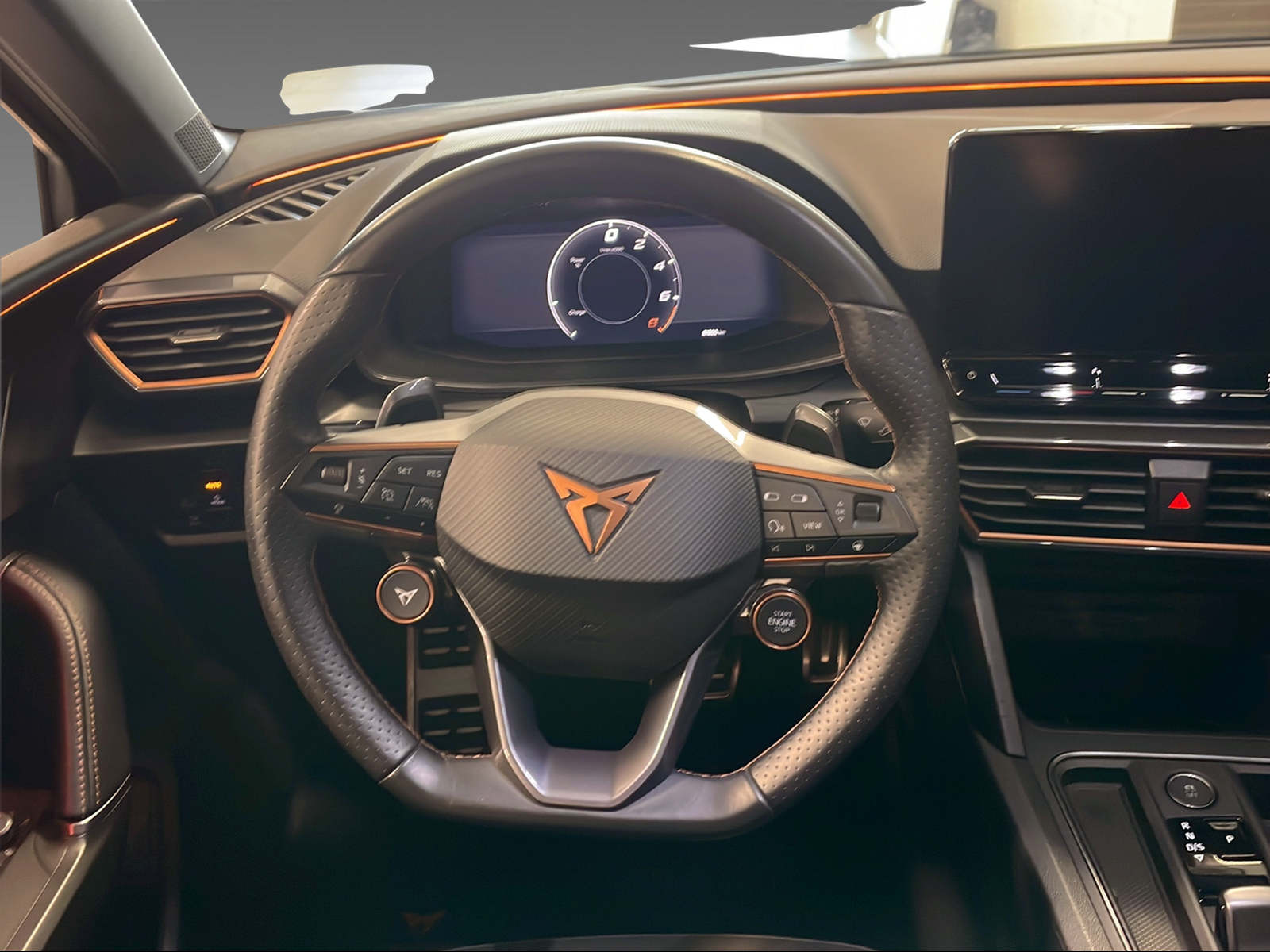 CUPRA Leon 1.4 eHybrid DSG - 8