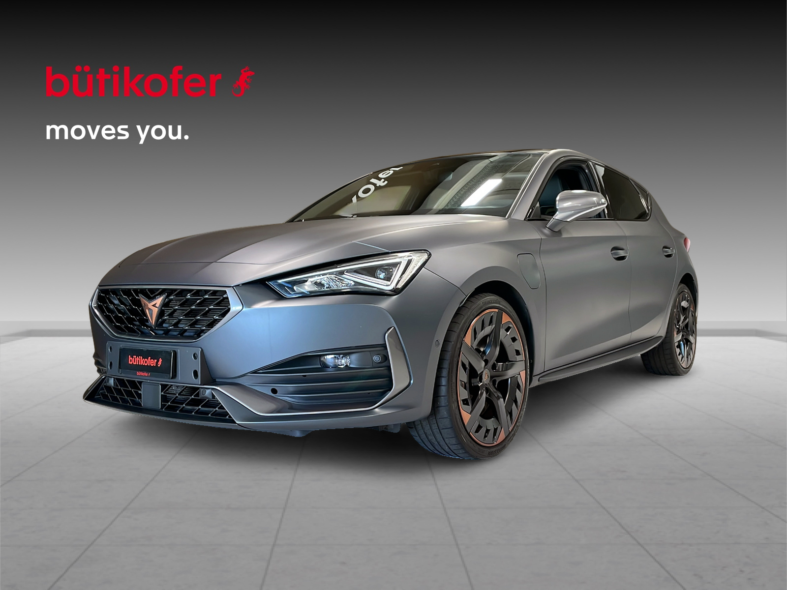CUPRA Leon 1.4 eHybrid DSG