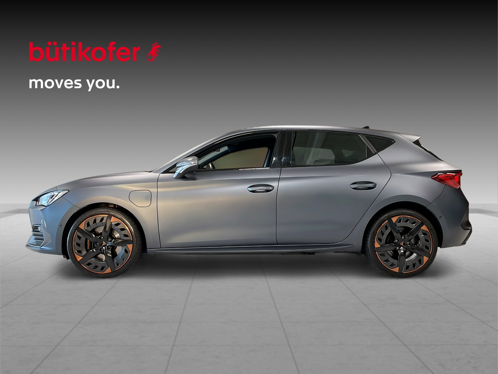 CUPRA Leon 1.4 eHybrid DSG - 2