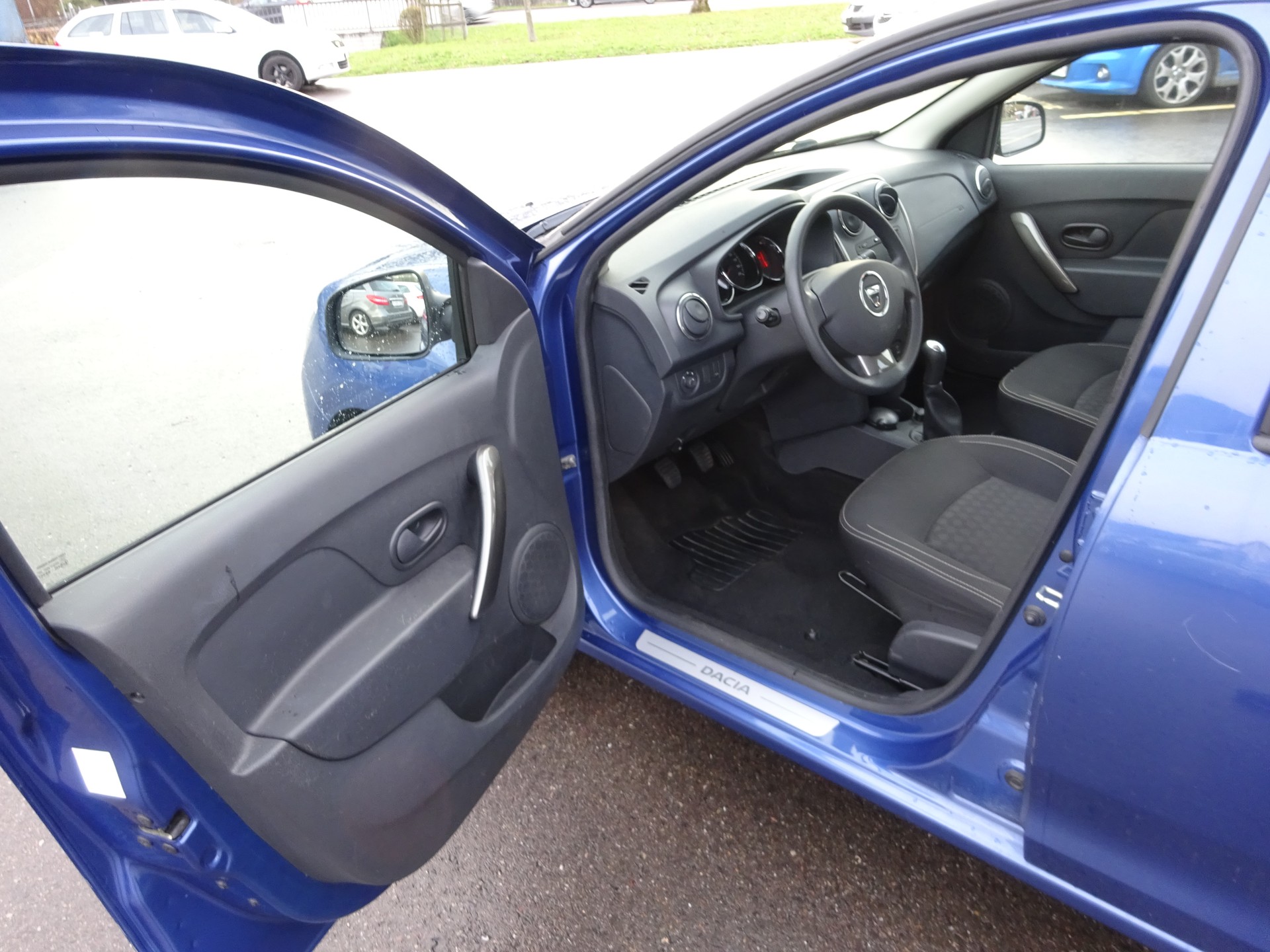 DACIA Sandero Tce 90 Lauréate - 9