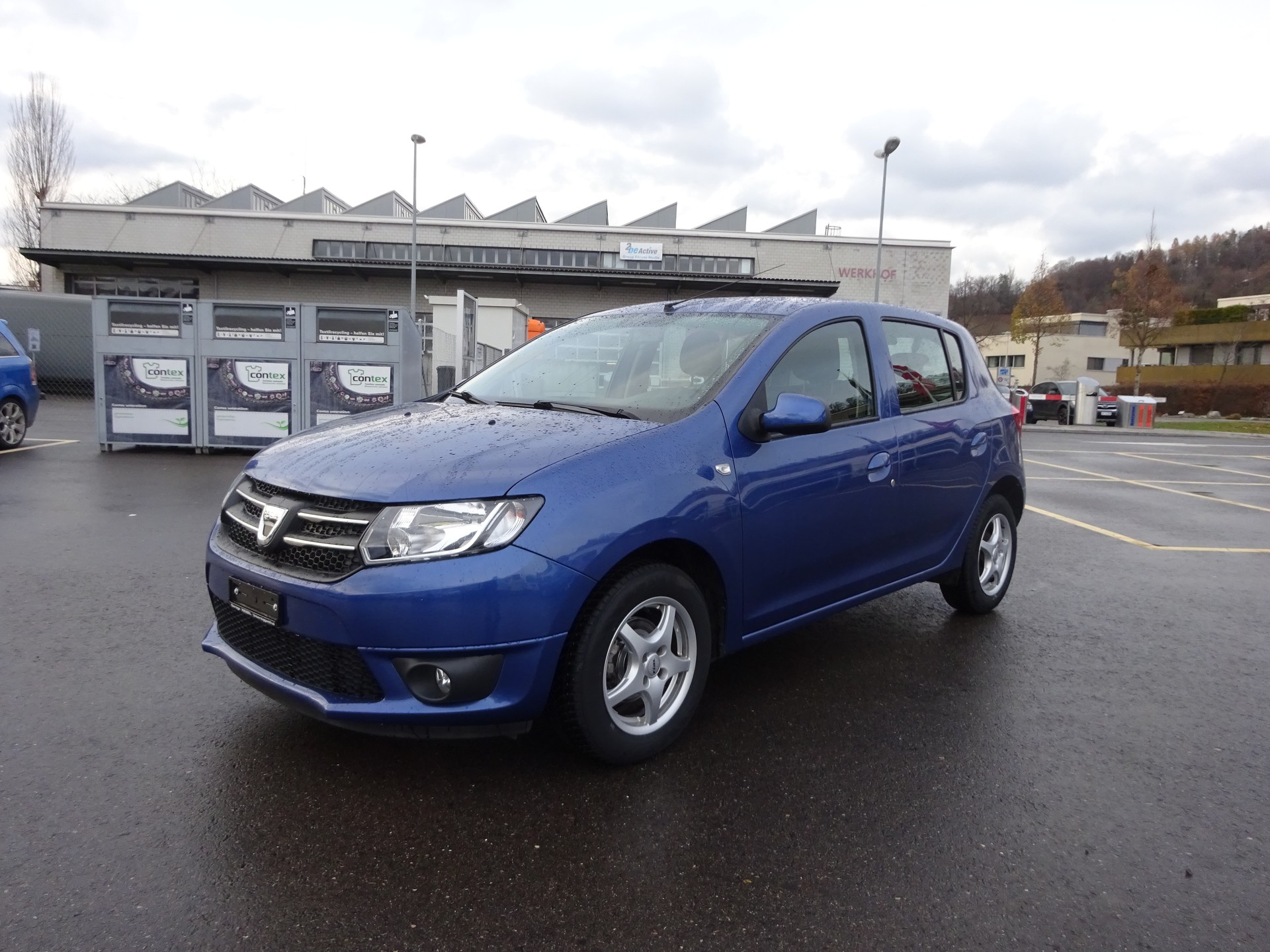 DACIA Sandero Tce 90 Lauréate