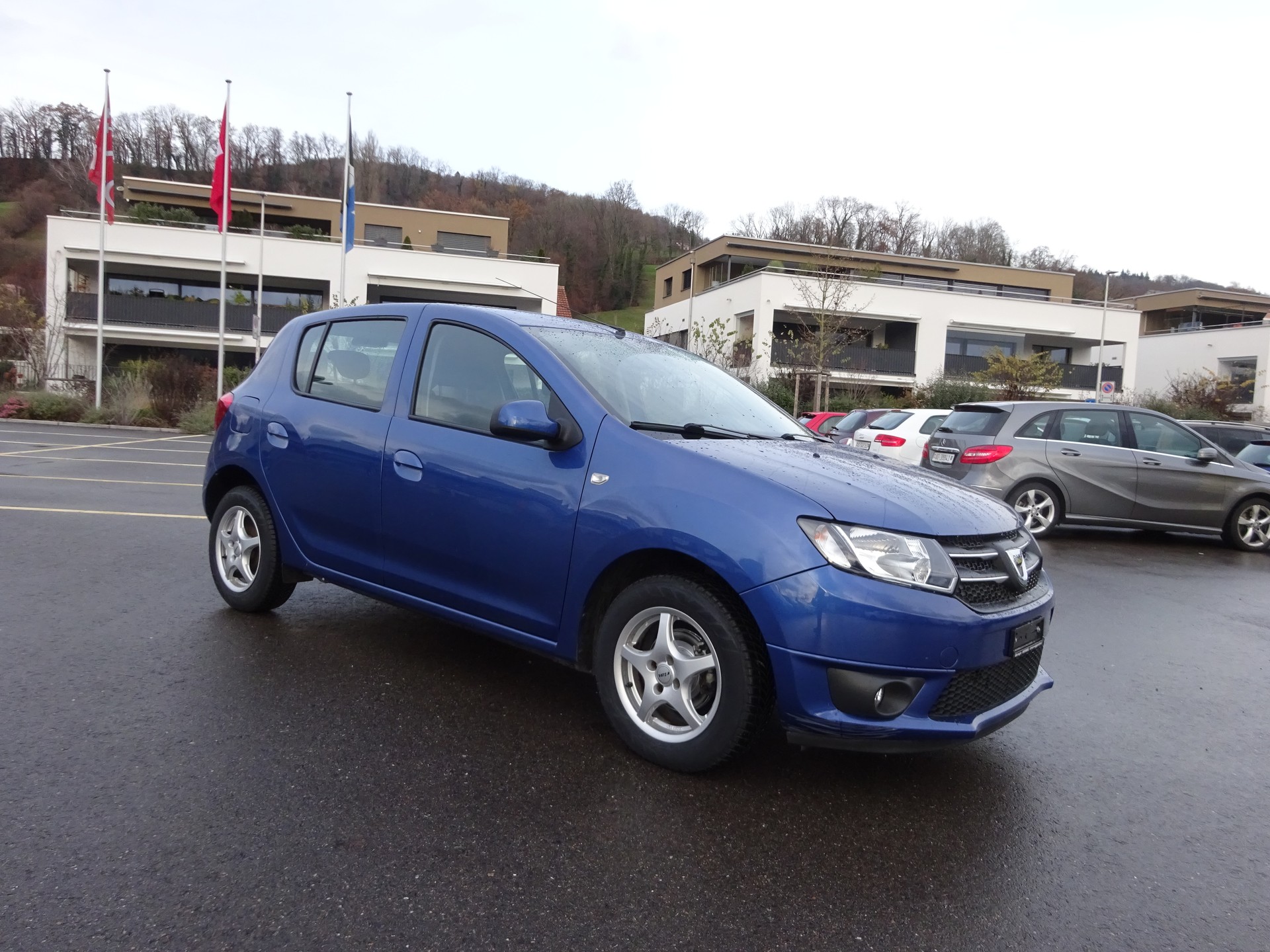 DACIA Sandero Tce 90 Lauréate - 2