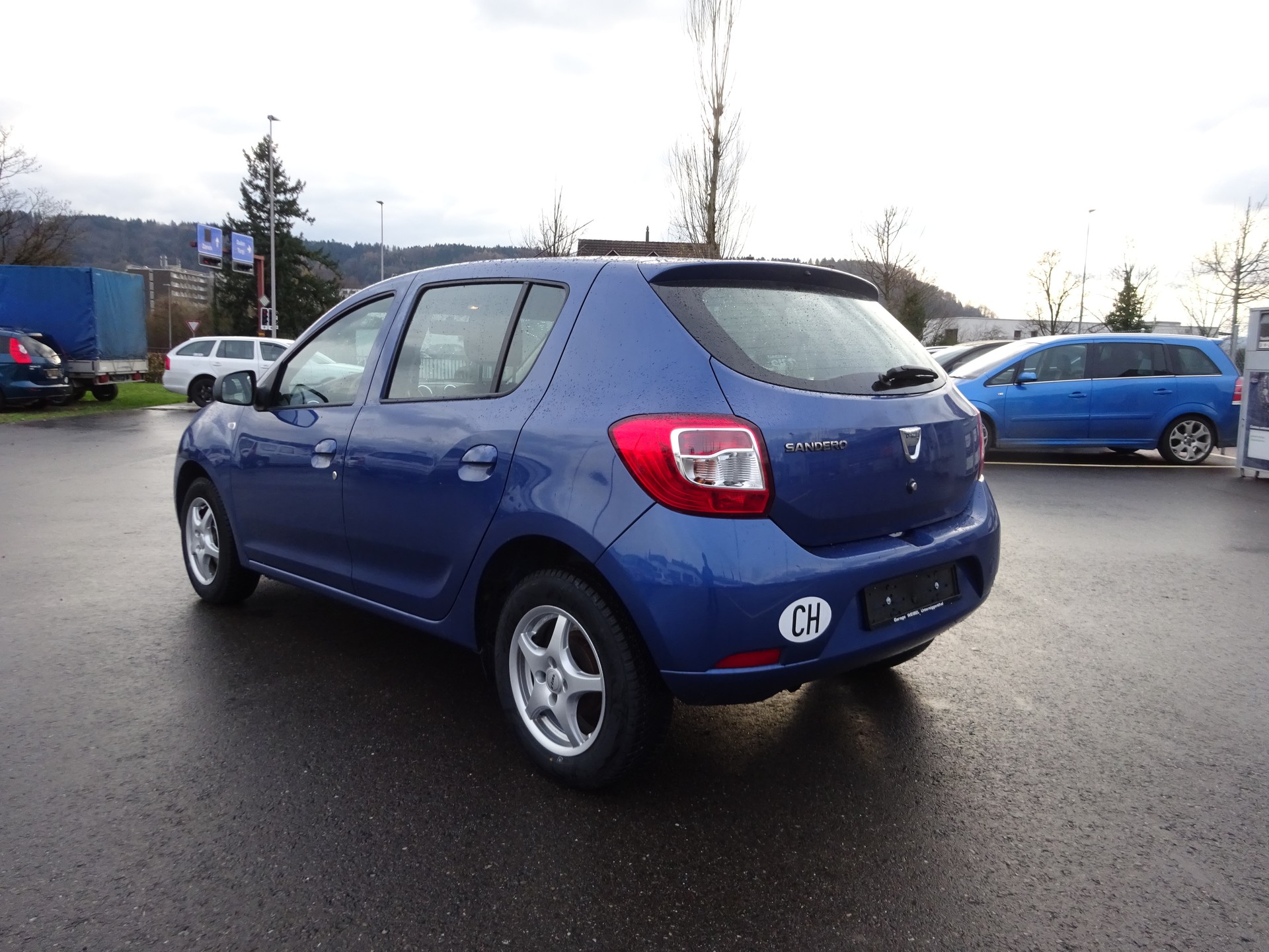 DACIA Sandero Tce 90 Lauréate - 7