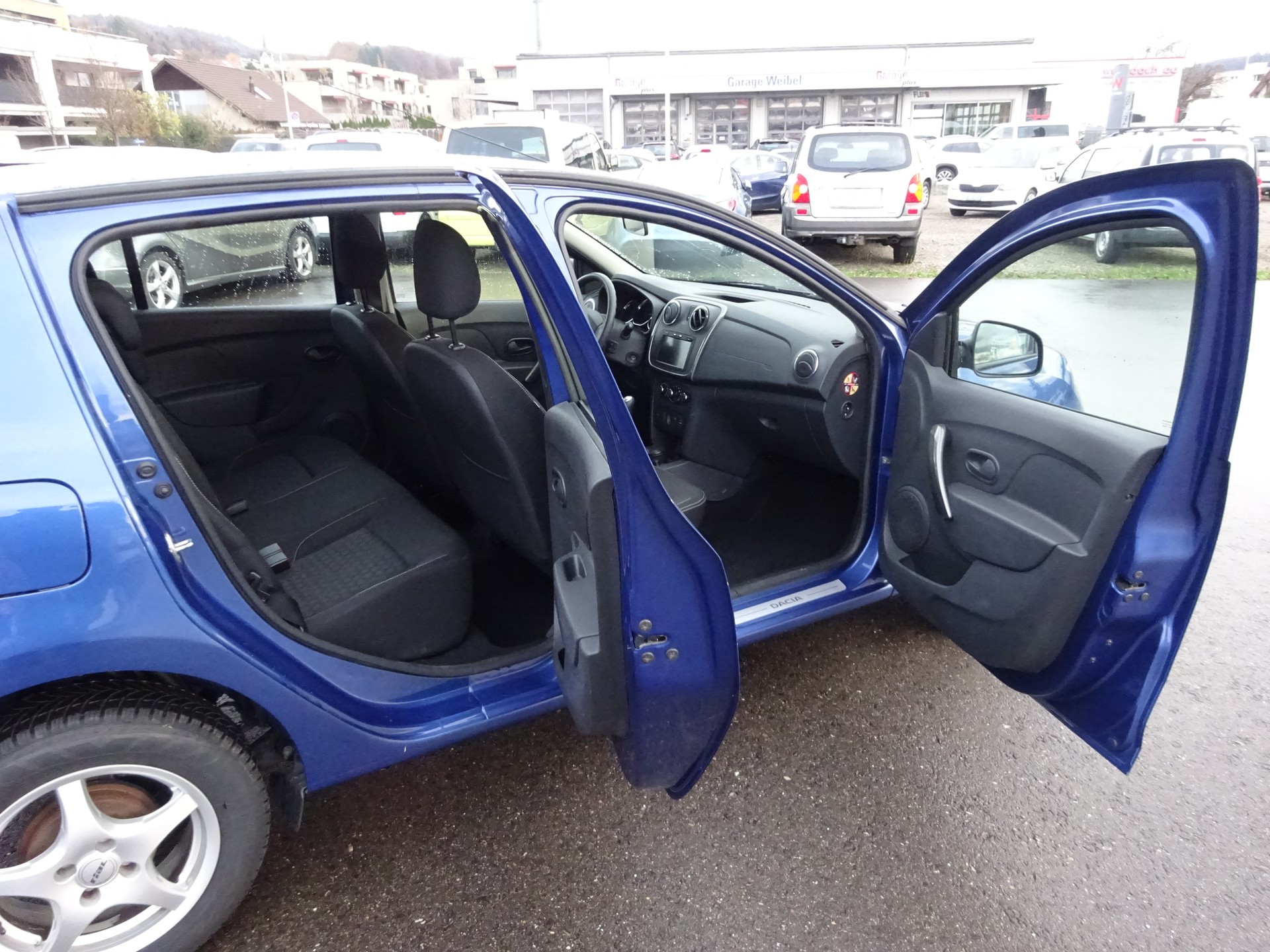 DACIA Sandero Tce 90 Lauréate - 4