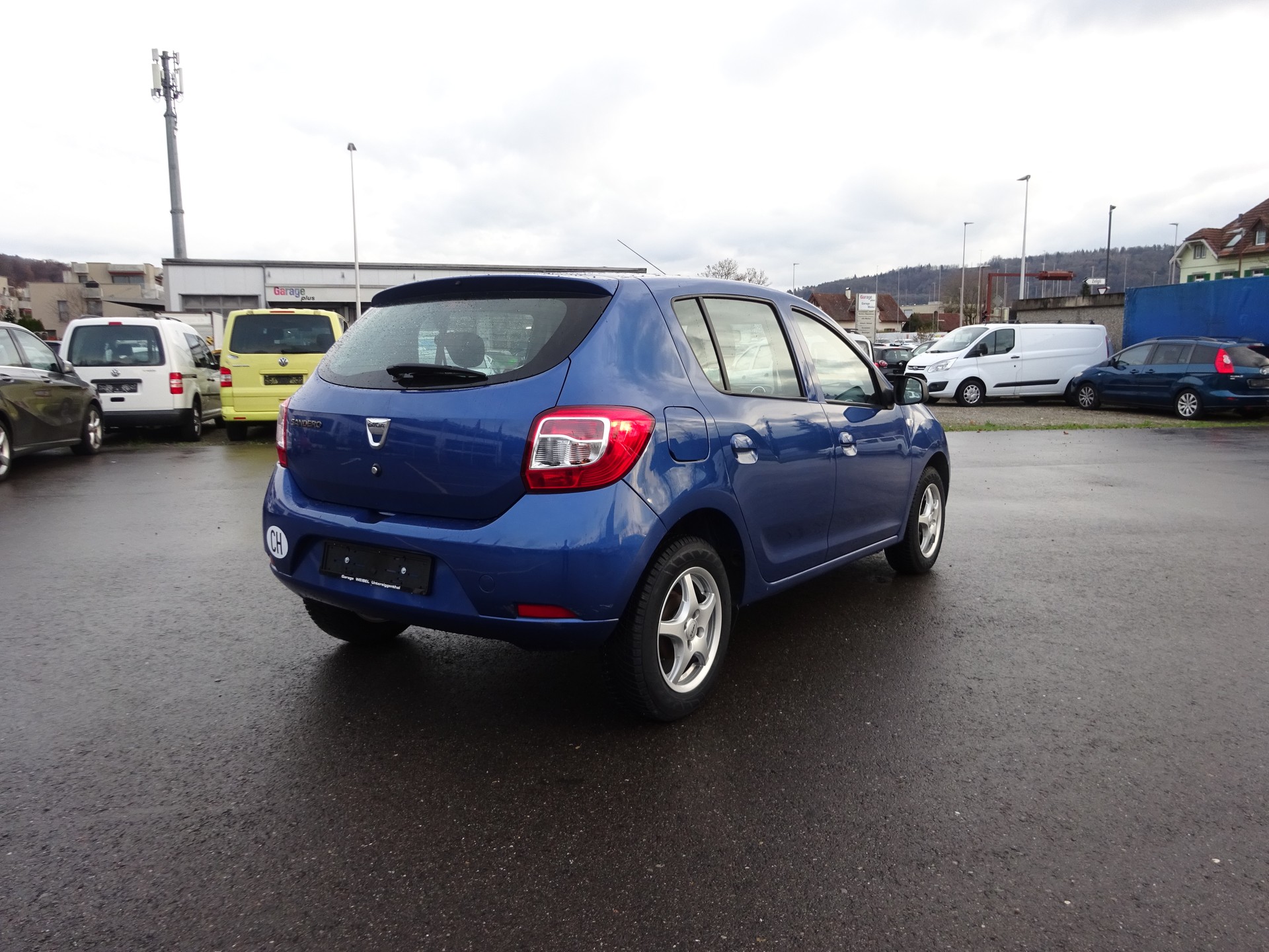 DACIA Sandero Tce 90 Lauréate - 6