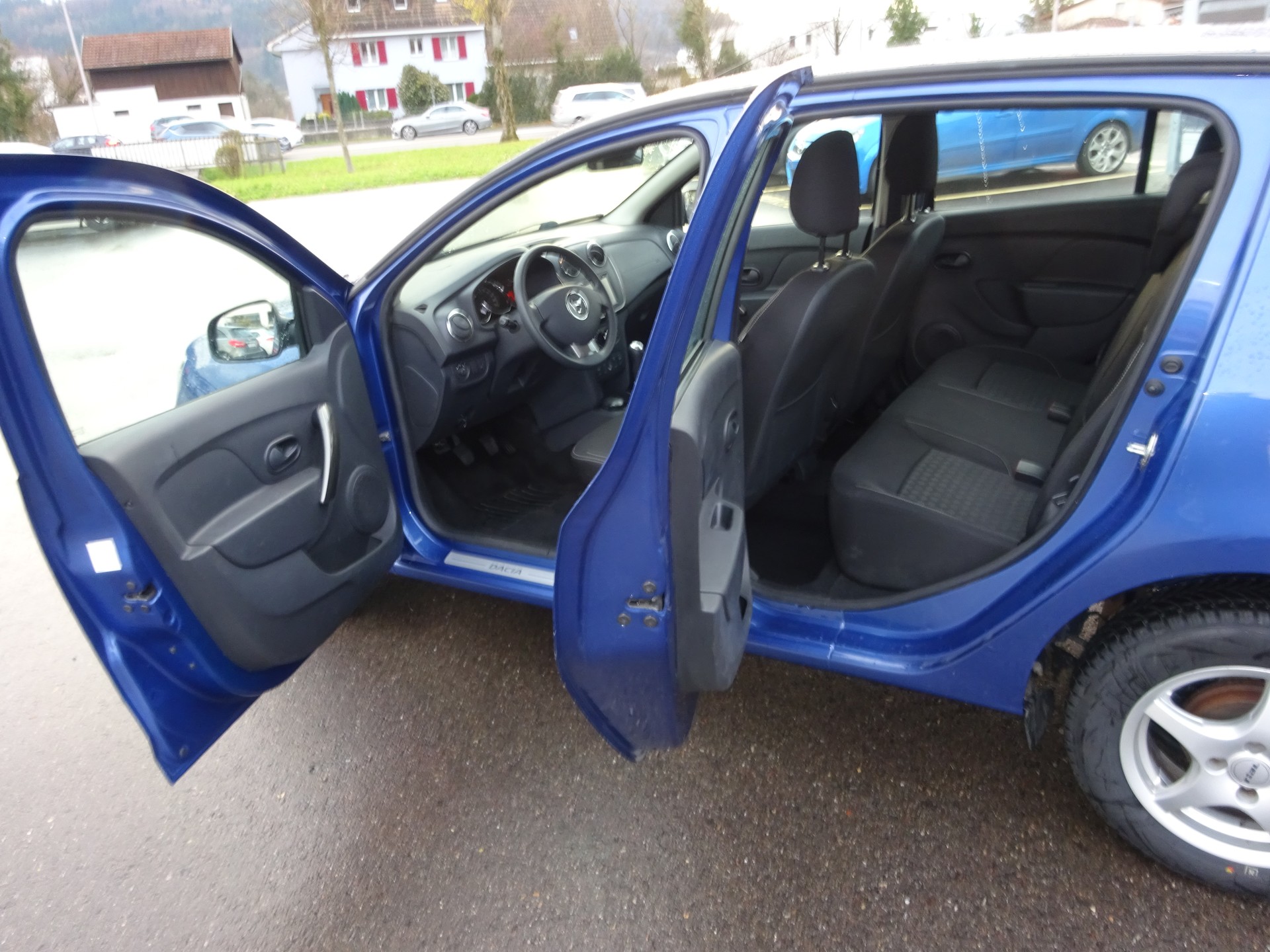 DACIA Sandero Tce 90 Lauréate - 8