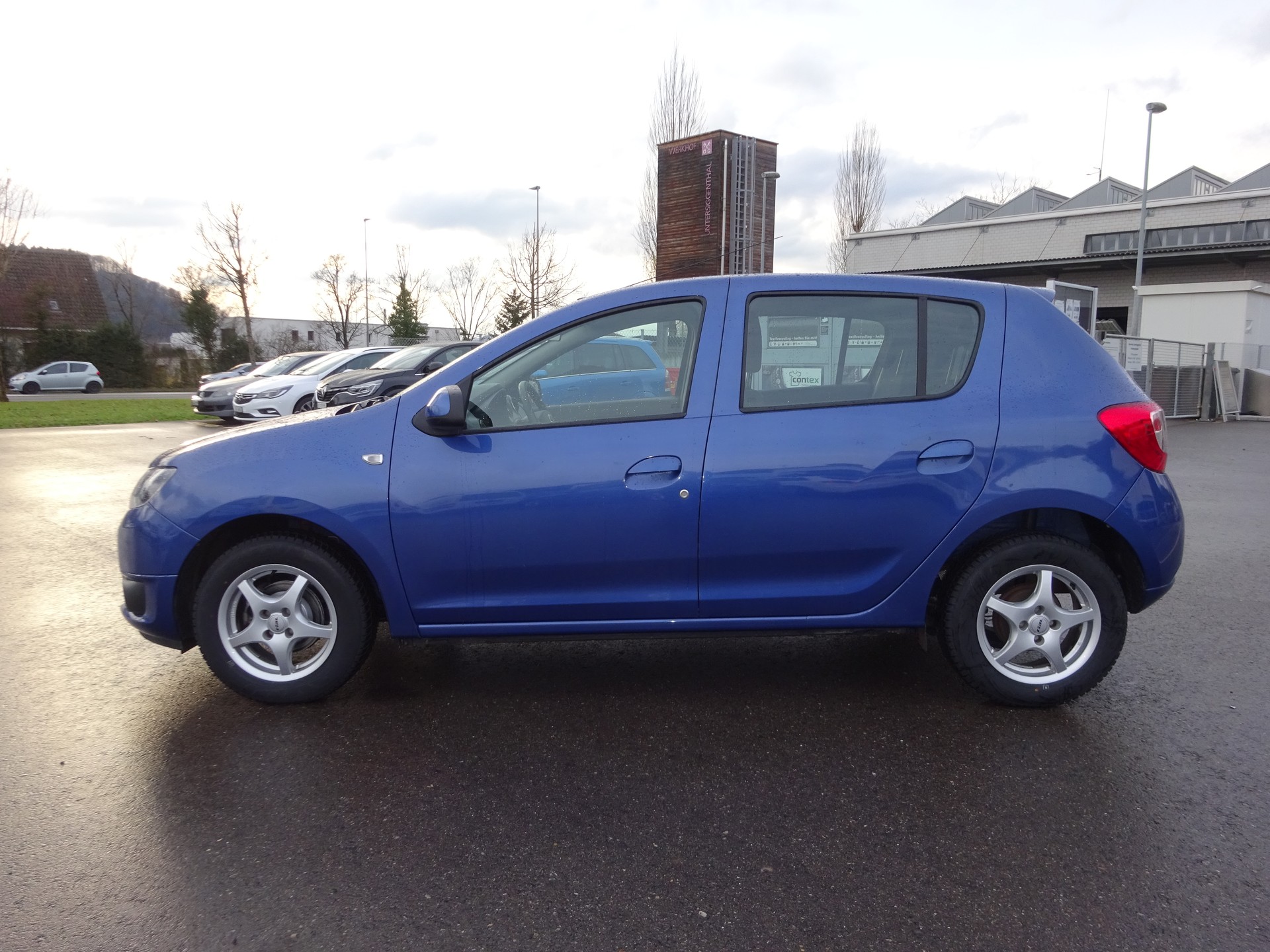 DACIA Sandero Tce 90 Lauréate - 10