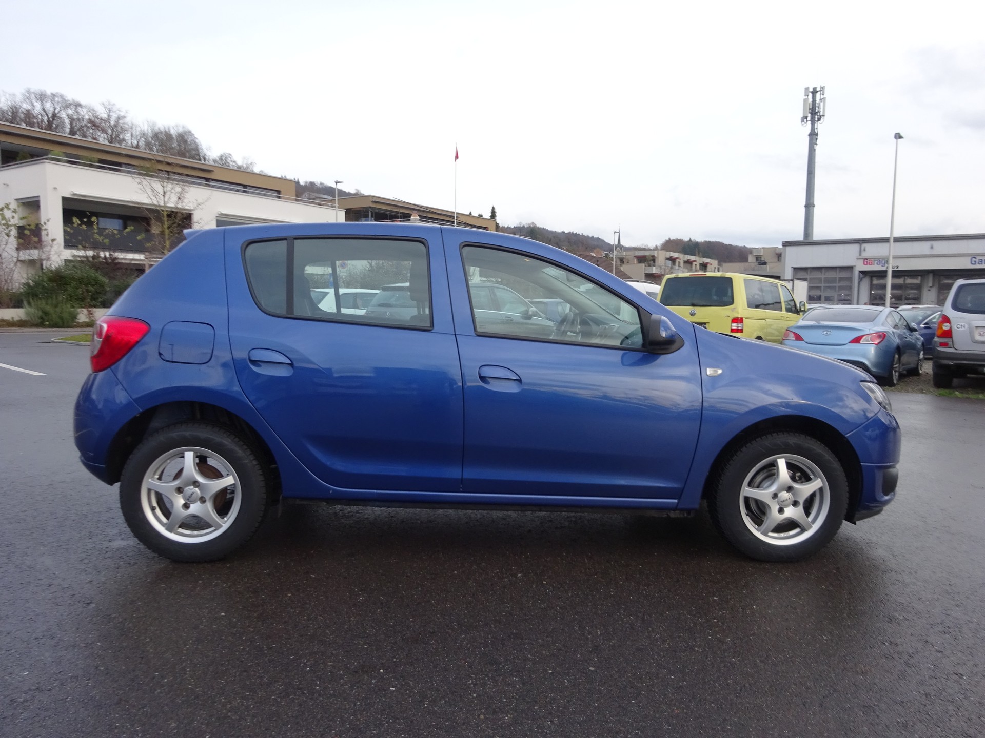DACIA Sandero Tce 90 Lauréate - 5