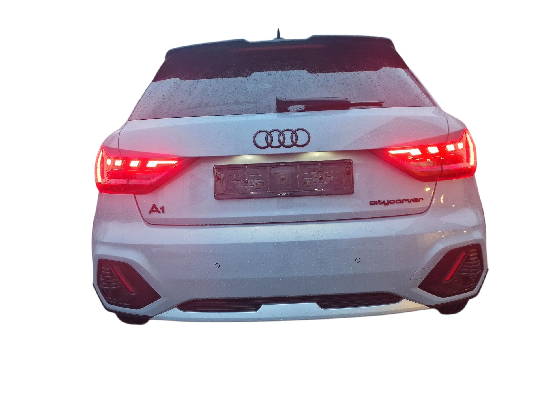 AUDI A1 City Carver 35 TFSI S-tronic 24Mt Gara 8xBereift - 7