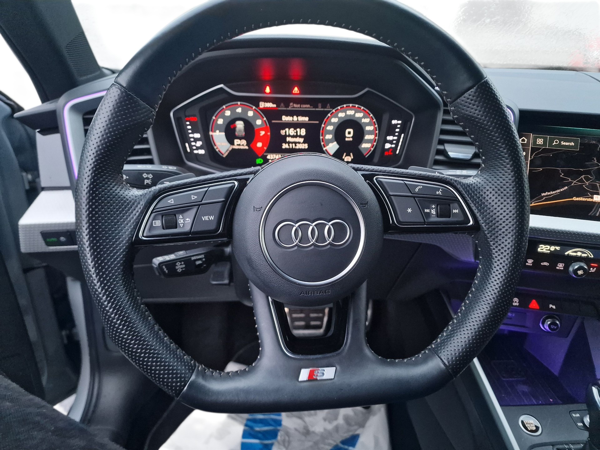 AUDI A1 City Carver 35 TFSI S-tronic 24Mt Gara 8xBereift - 13