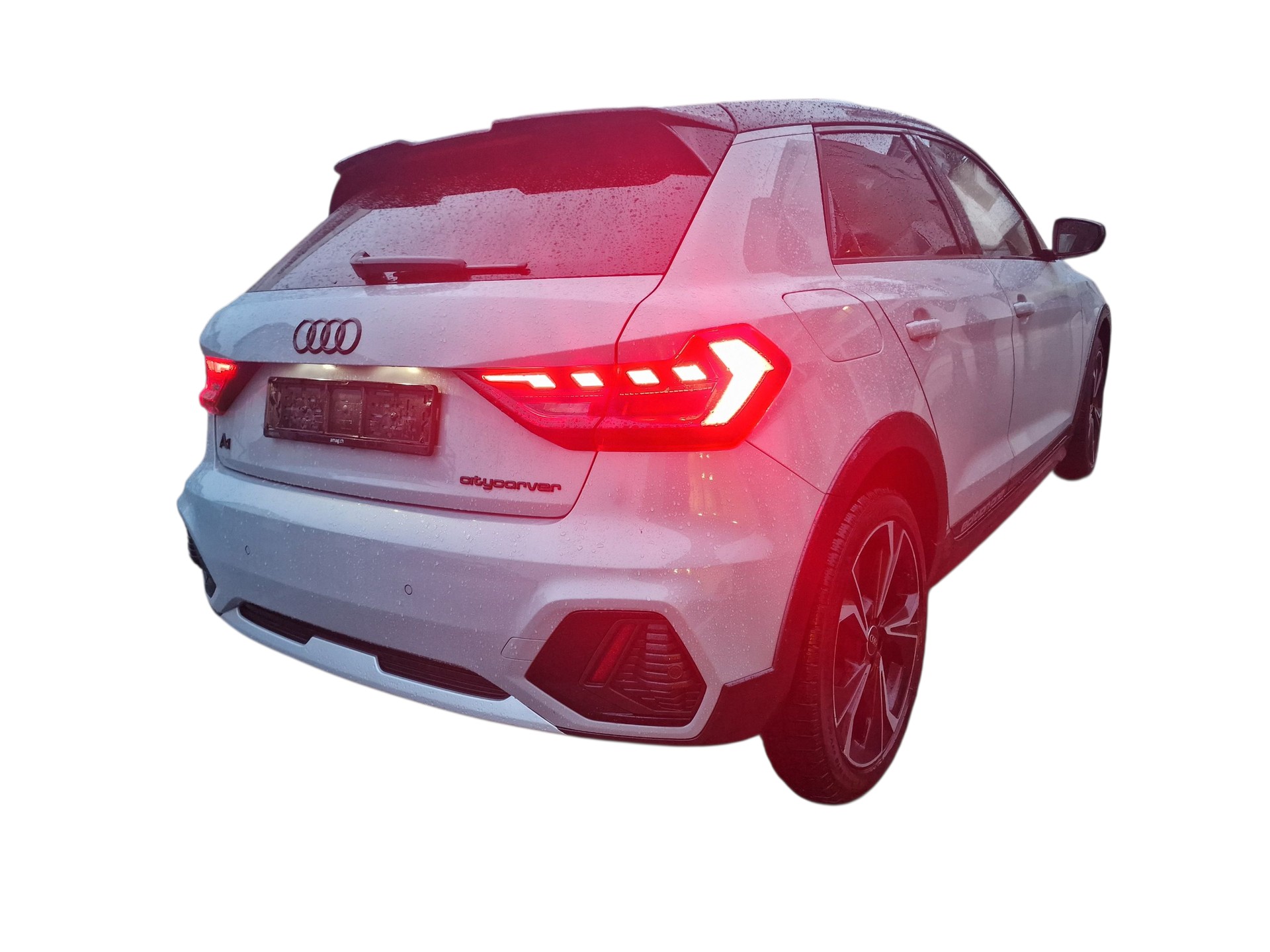 AUDI A1 City Carver 35 TFSI S-tronic 24Mt Gara 8xBereift - 8