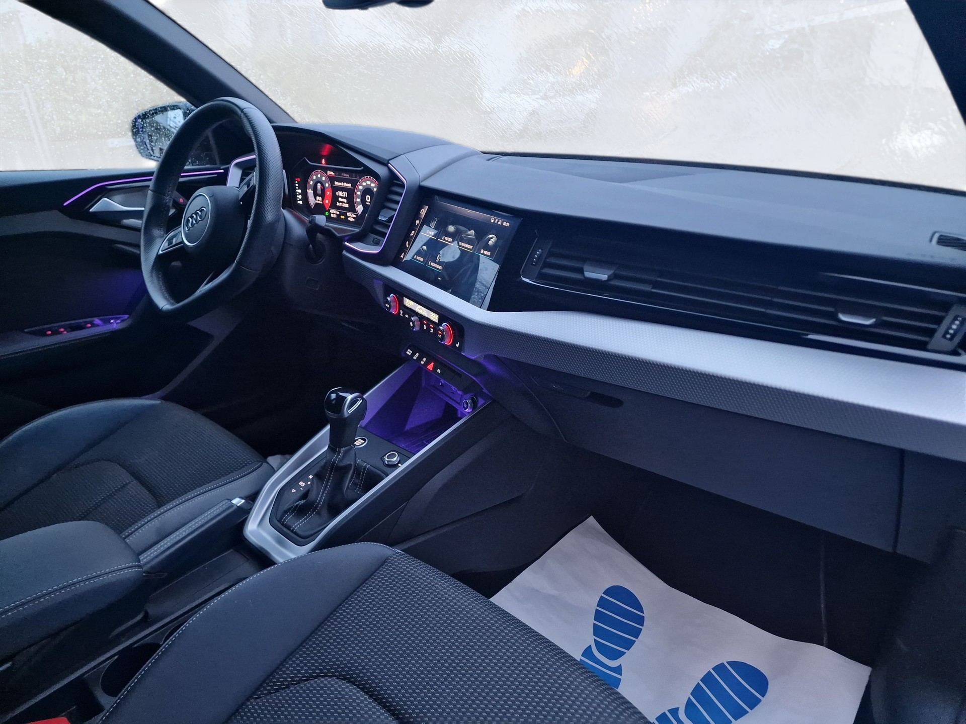 AUDI A1 City Carver 35 TFSI S-tronic 24Mt Gara 8xBereift - 17