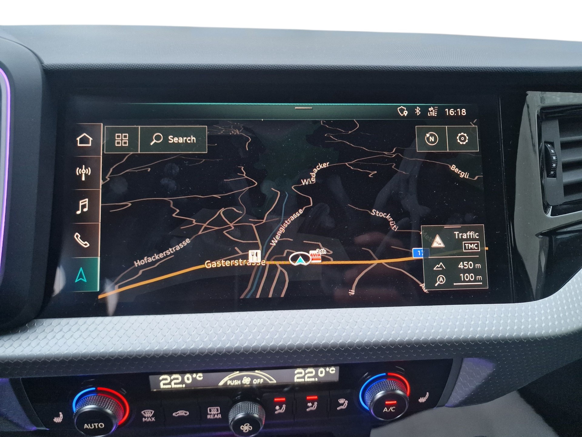 AUDI A1 City Carver 35 TFSI S-tronic 24Mt Gara 8xBereift - 21