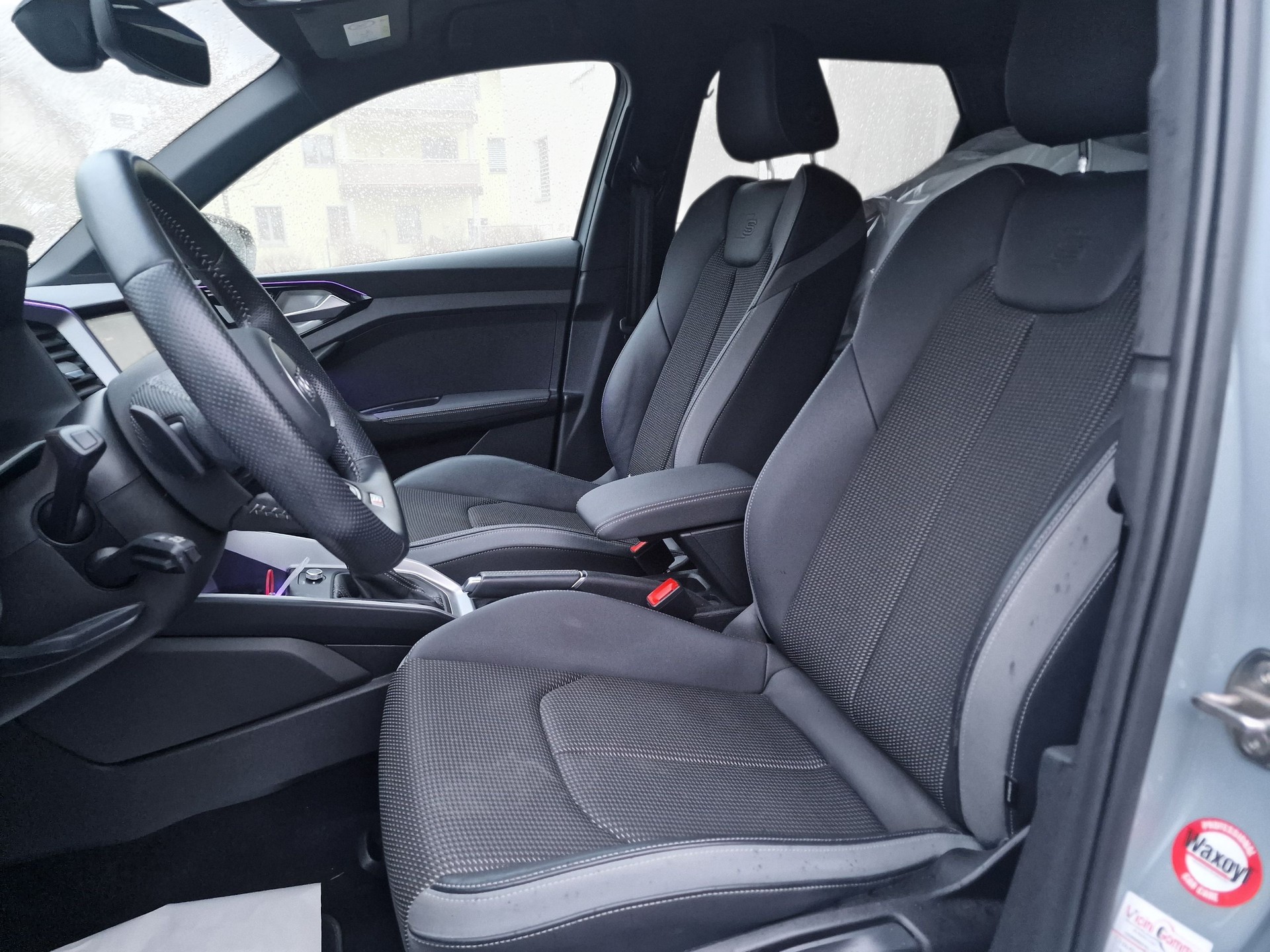 AUDI A1 City Carver 35 TFSI S-tronic 24Mt Gara 8xBereift - 10