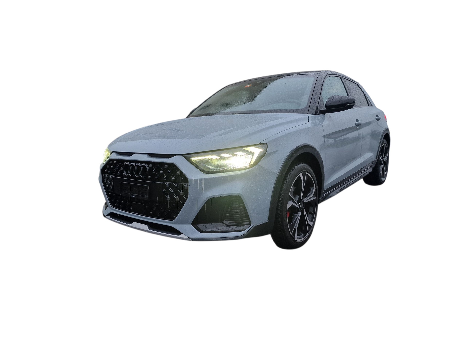AUDI A1 City Carver 35 TFSI S-tronic 24Mt Gara 8xBereift - 4