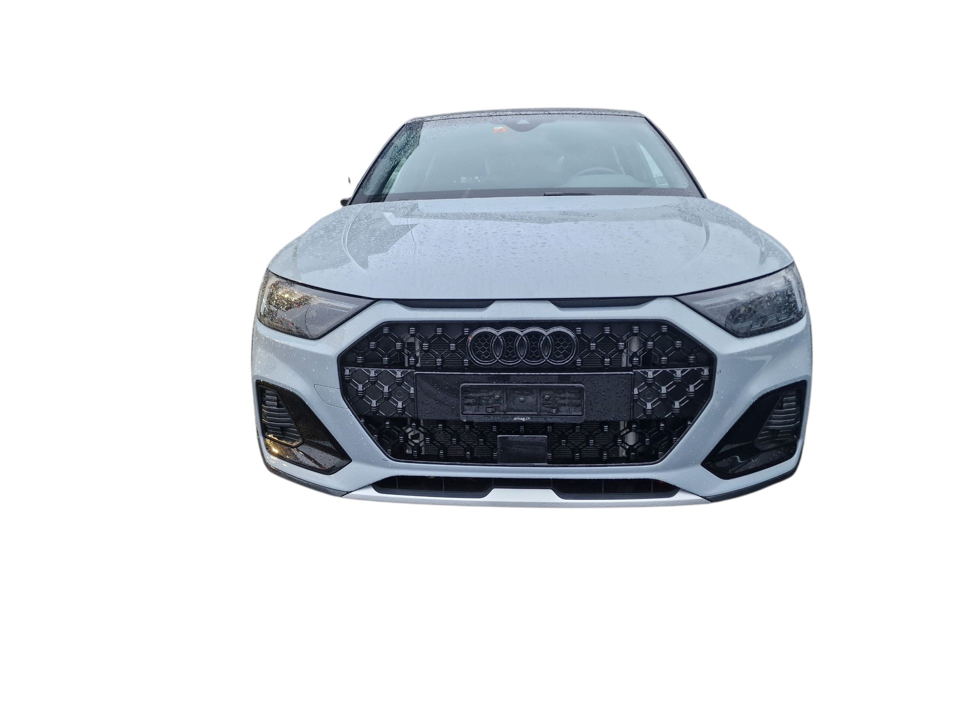 AUDI A1 City Carver 35 TFSI S-tronic 24Mt Gara 8xBereift - 3