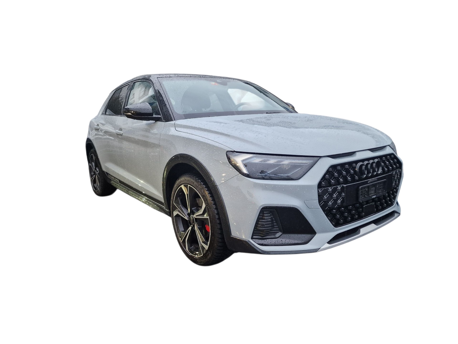 AUDI A1 City Carver 35 TFSI S-tronic 24Mt Gara 8xBereift - 2