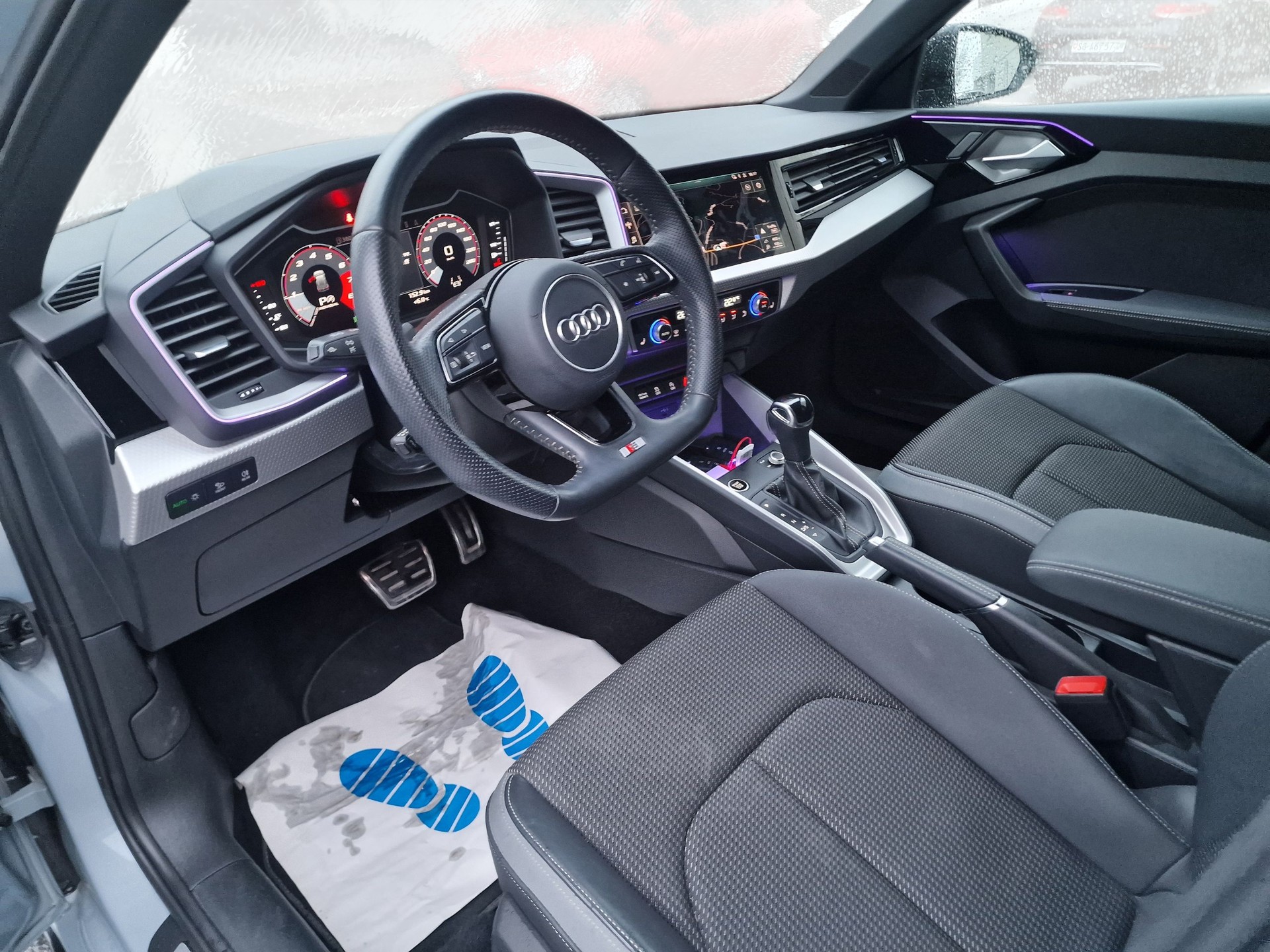 AUDI A1 City Carver 35 TFSI S-tronic 24Mt Gara 8xBereift - 9